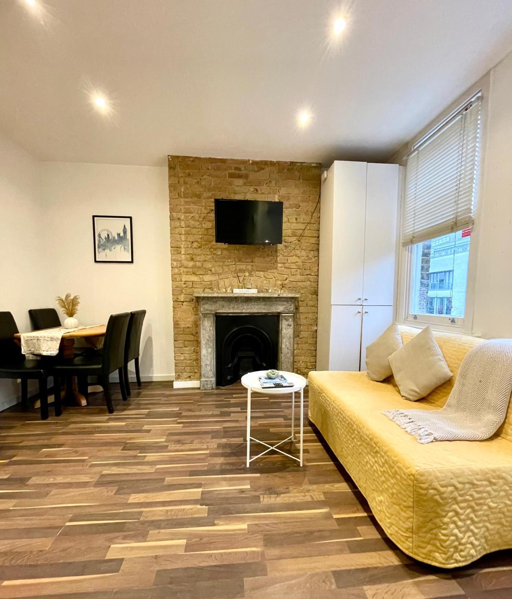 Apartment A Fantastic One Double Bedroom Flat London