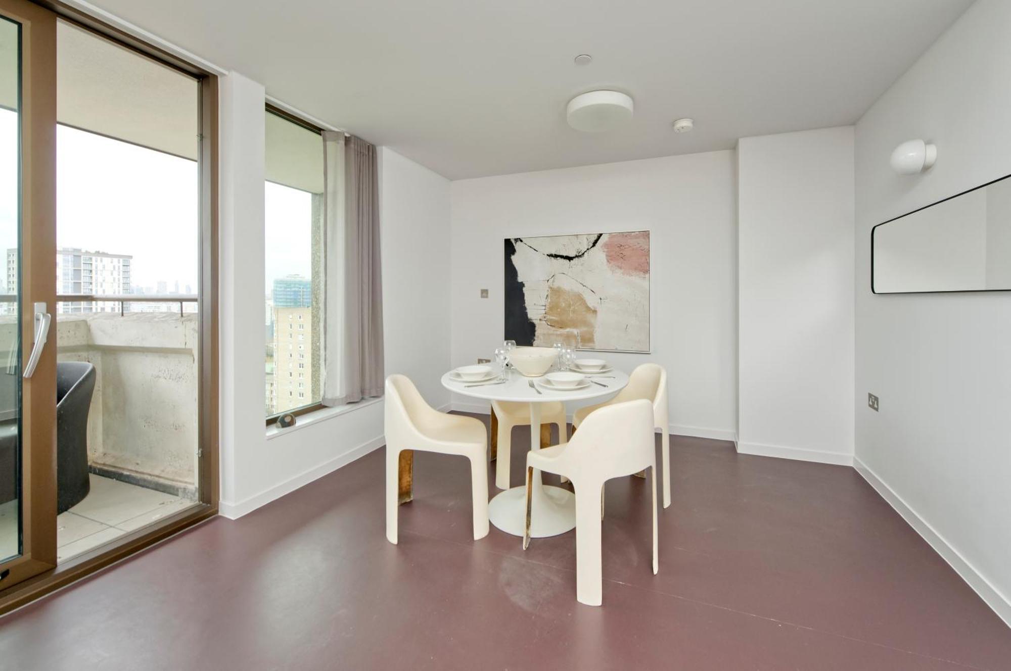 Appartement Balfron Tower Londen