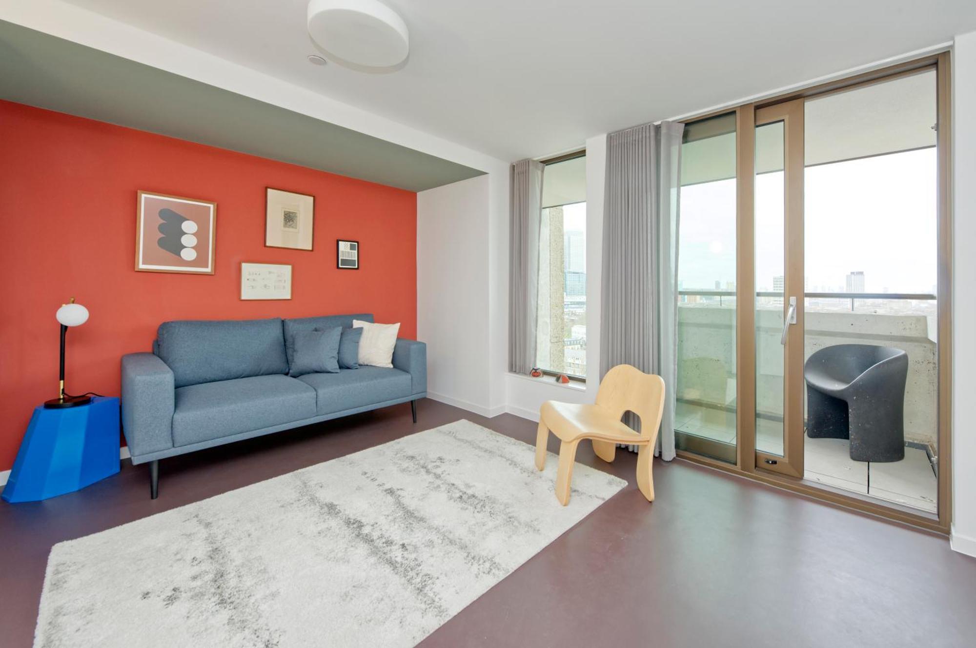 Balfron Tower Appartement