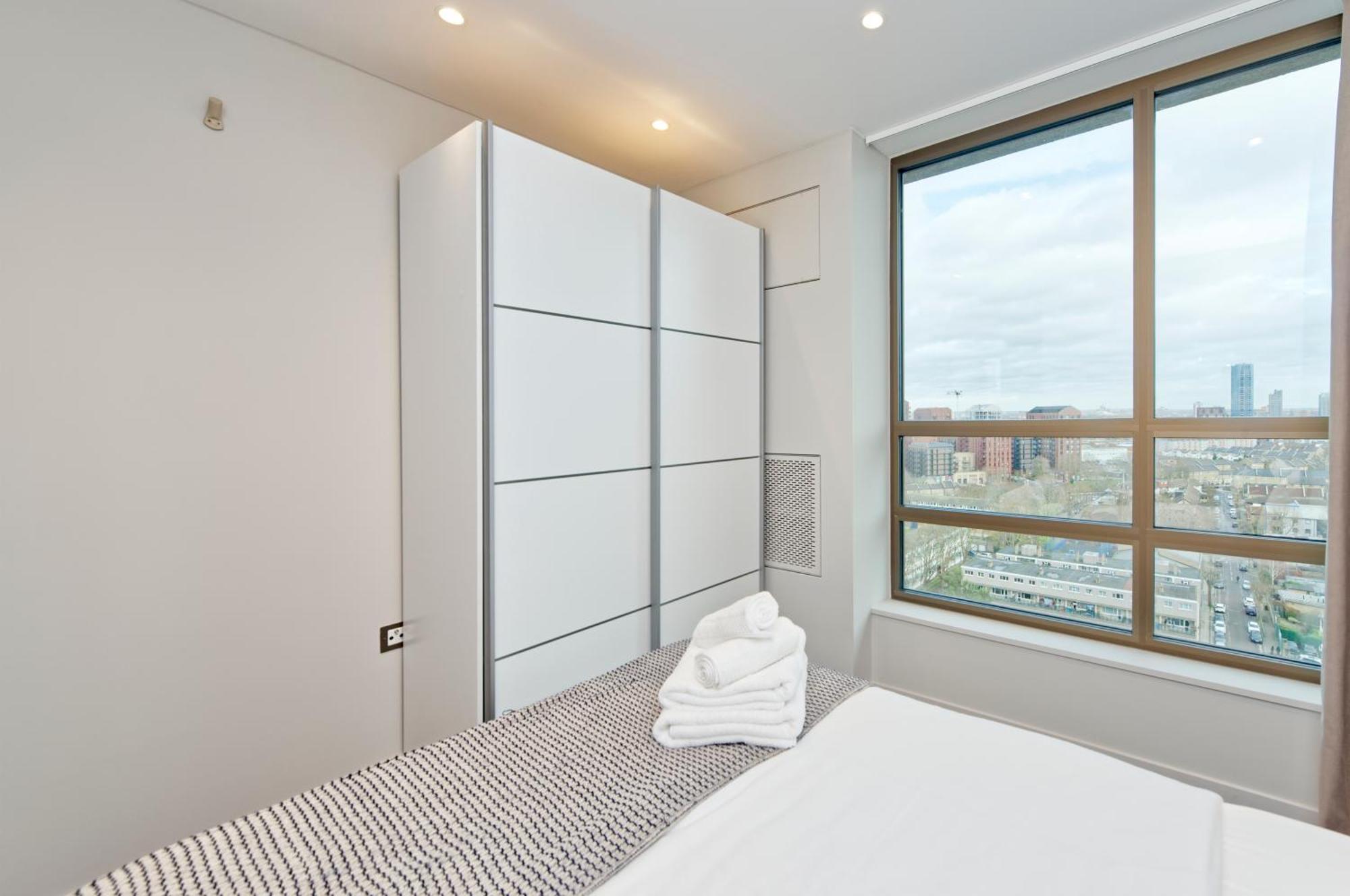 Appartement Balfron Tower Londen