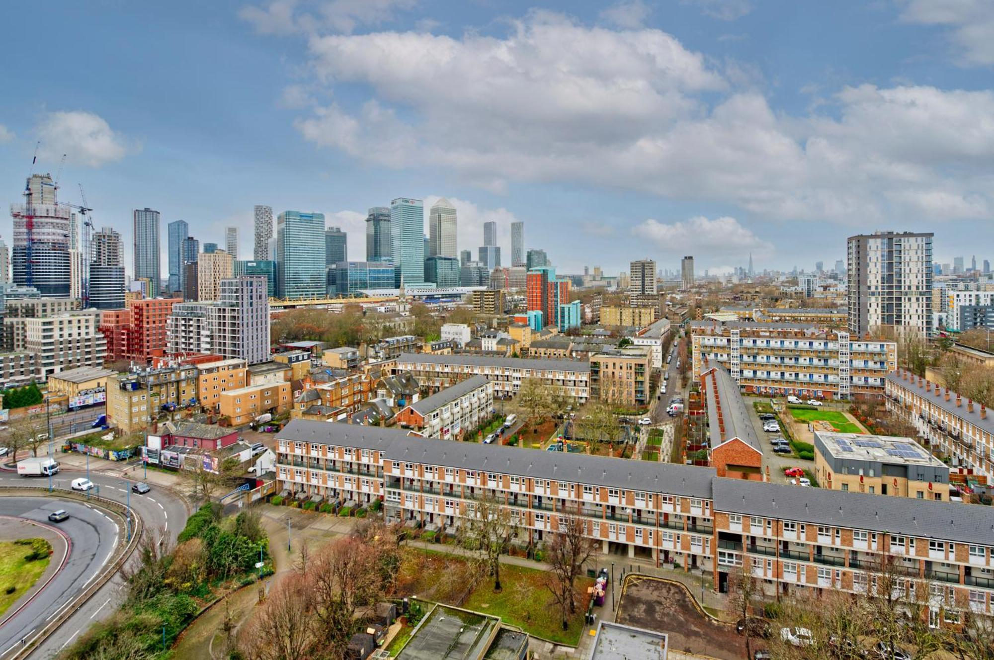 Balfron Tower * Londen