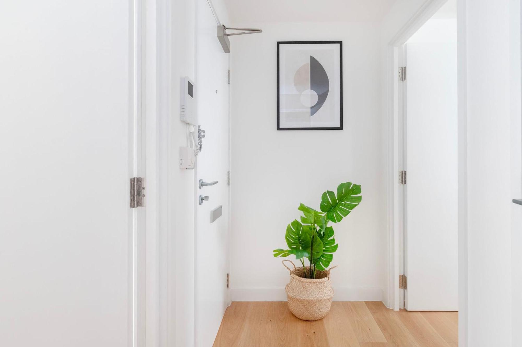 Bnbnova - Fitzrovia With Balcony Leilighet *
