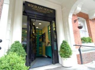 Wigram House Hotel London