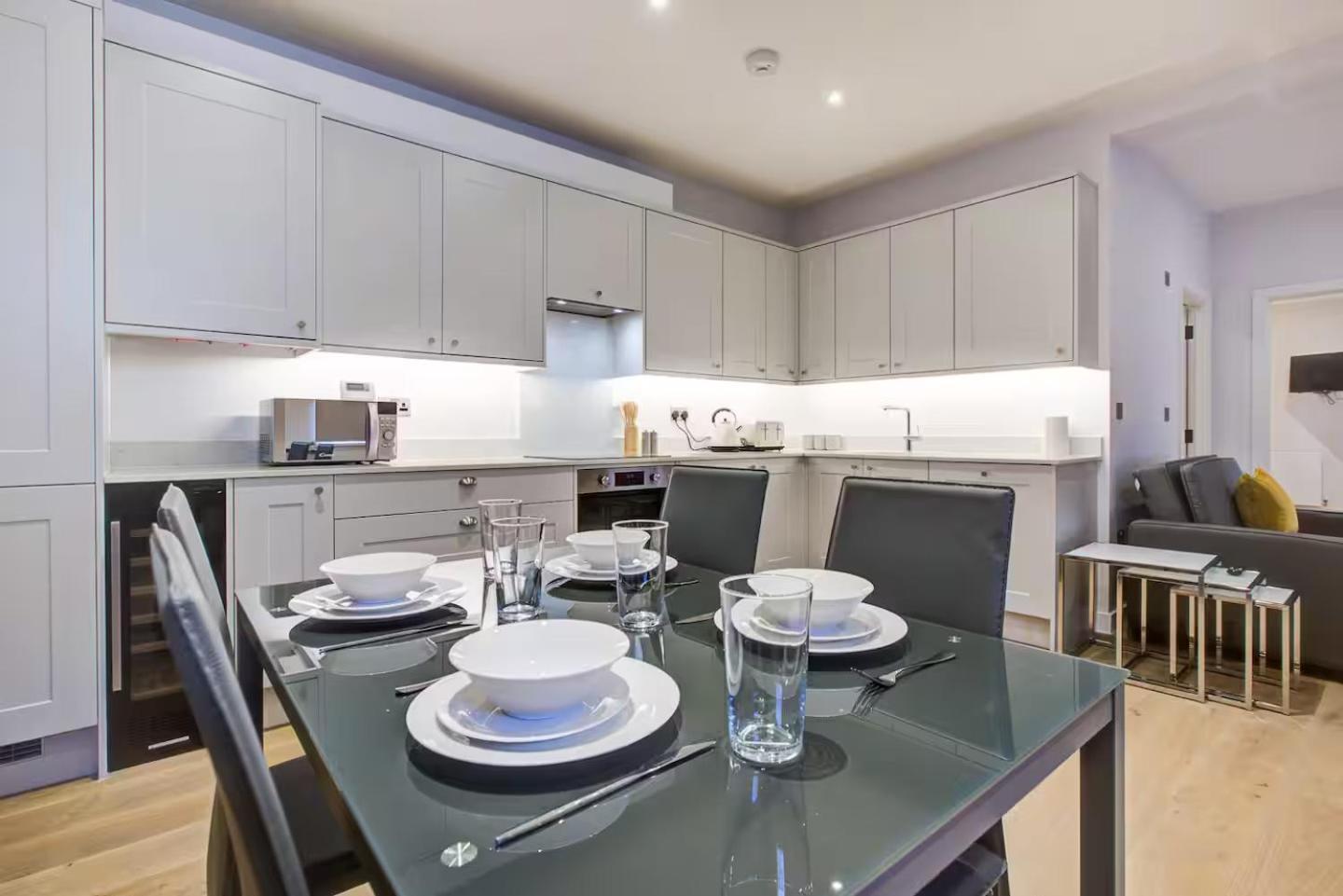 Luxury - Fulham Apartment