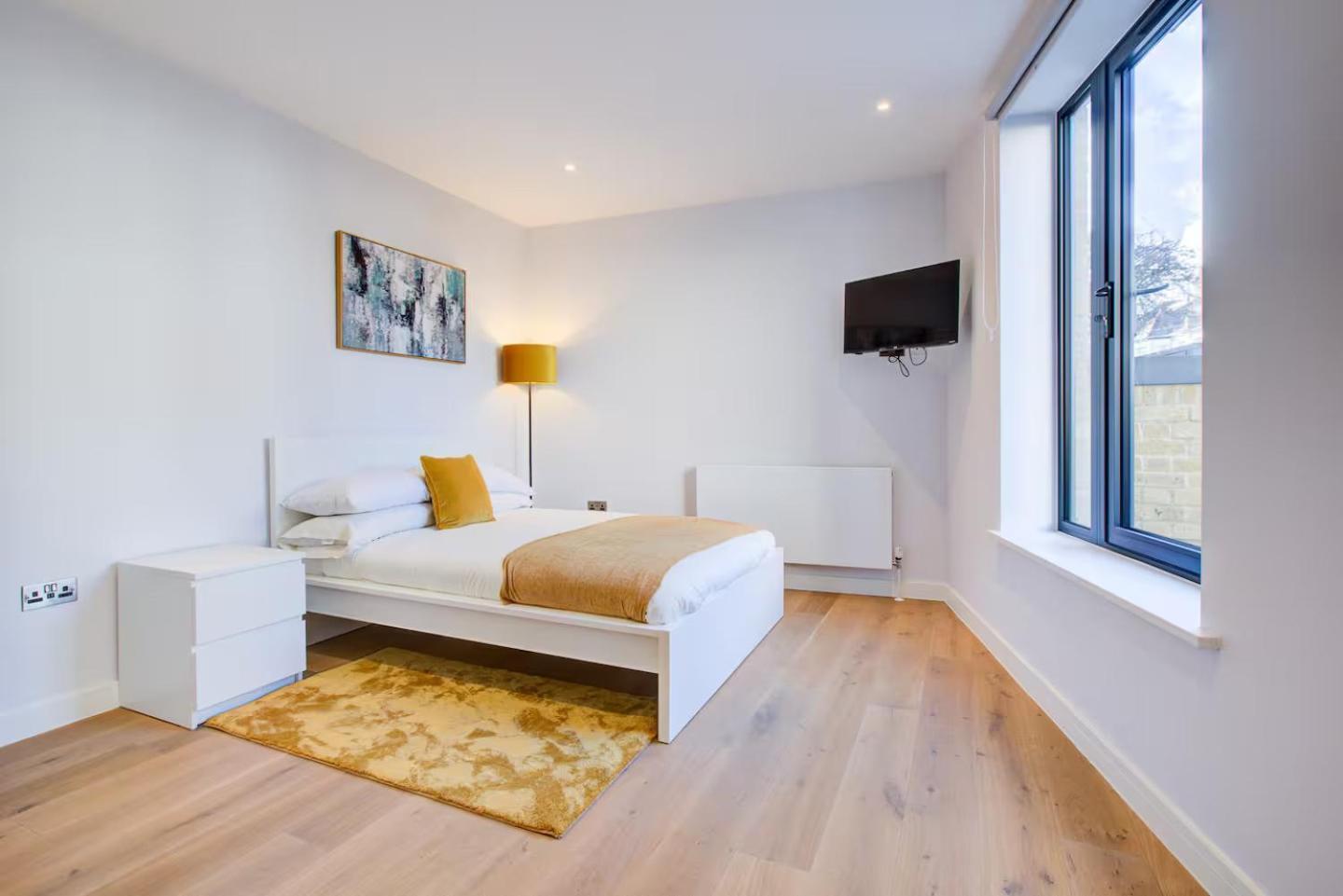 Luxury - Fulham Apartment London