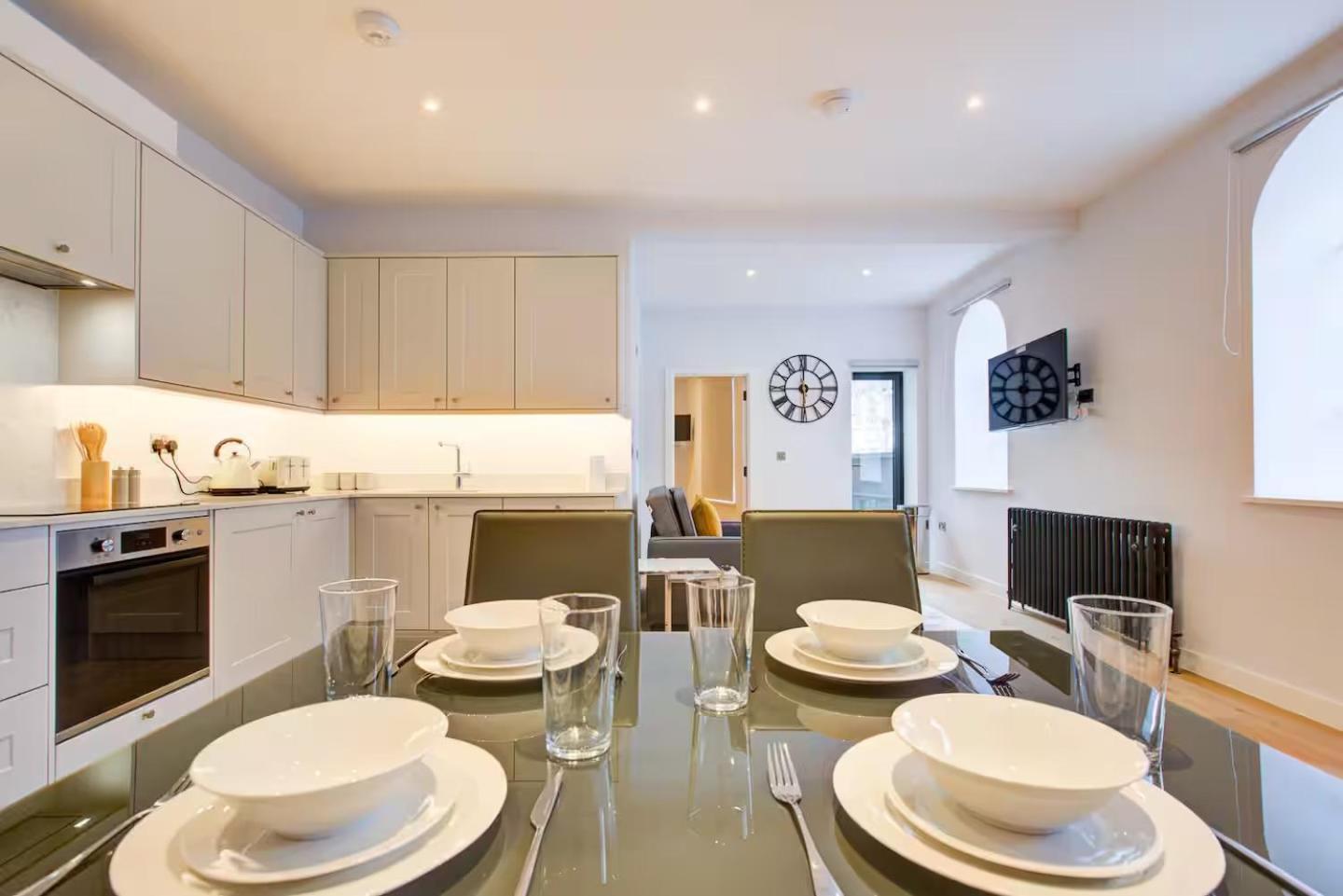Luxury - Fulham Apartment *