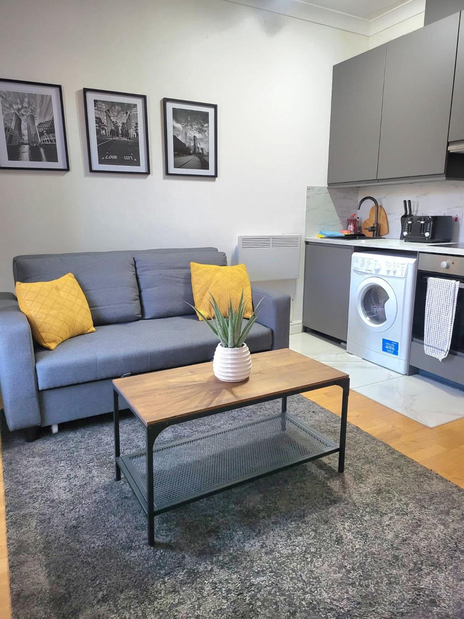 Leilighet Entire Near Canary Wharf London