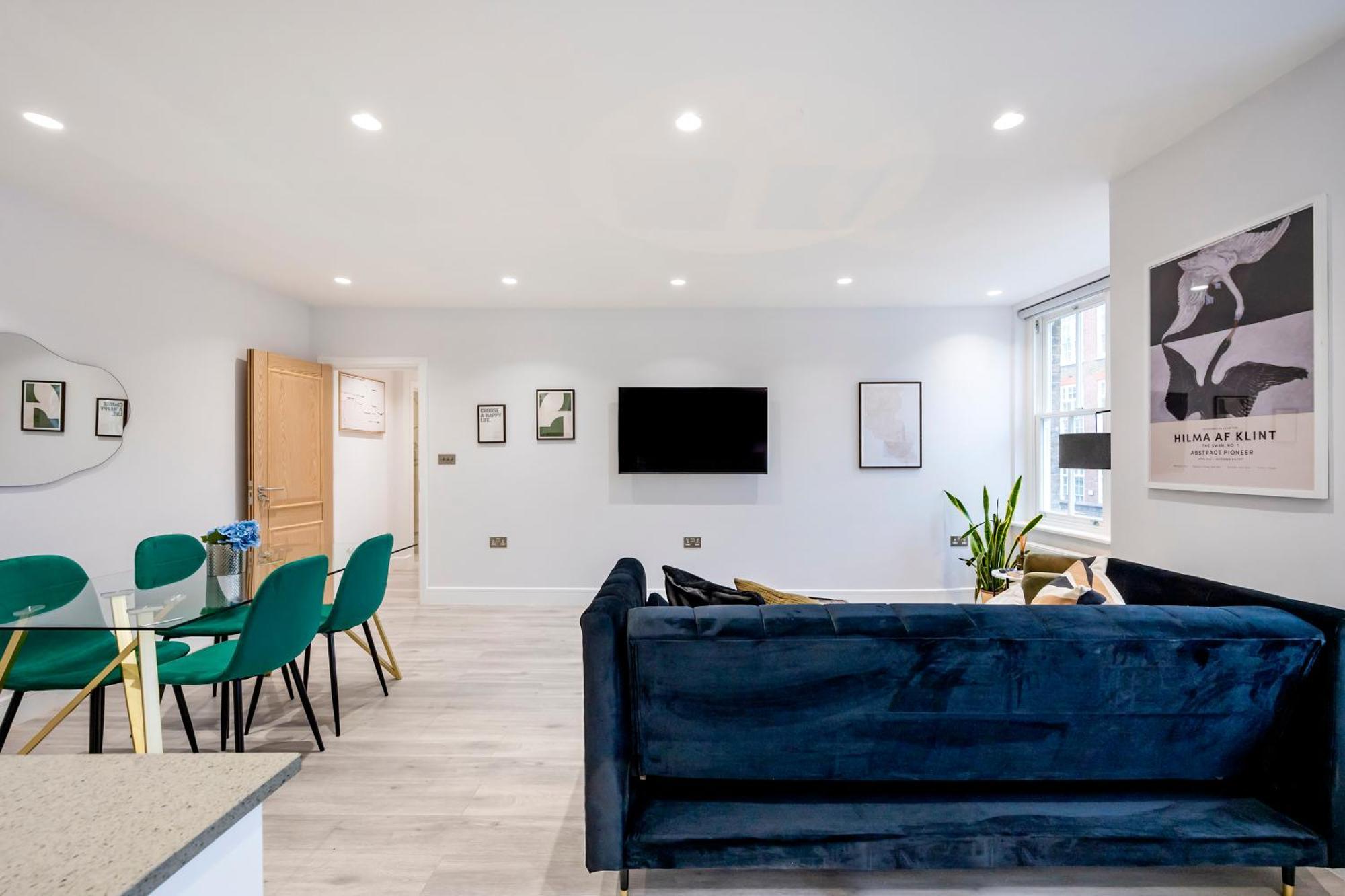 Arcore Premium Angel Leilighet London