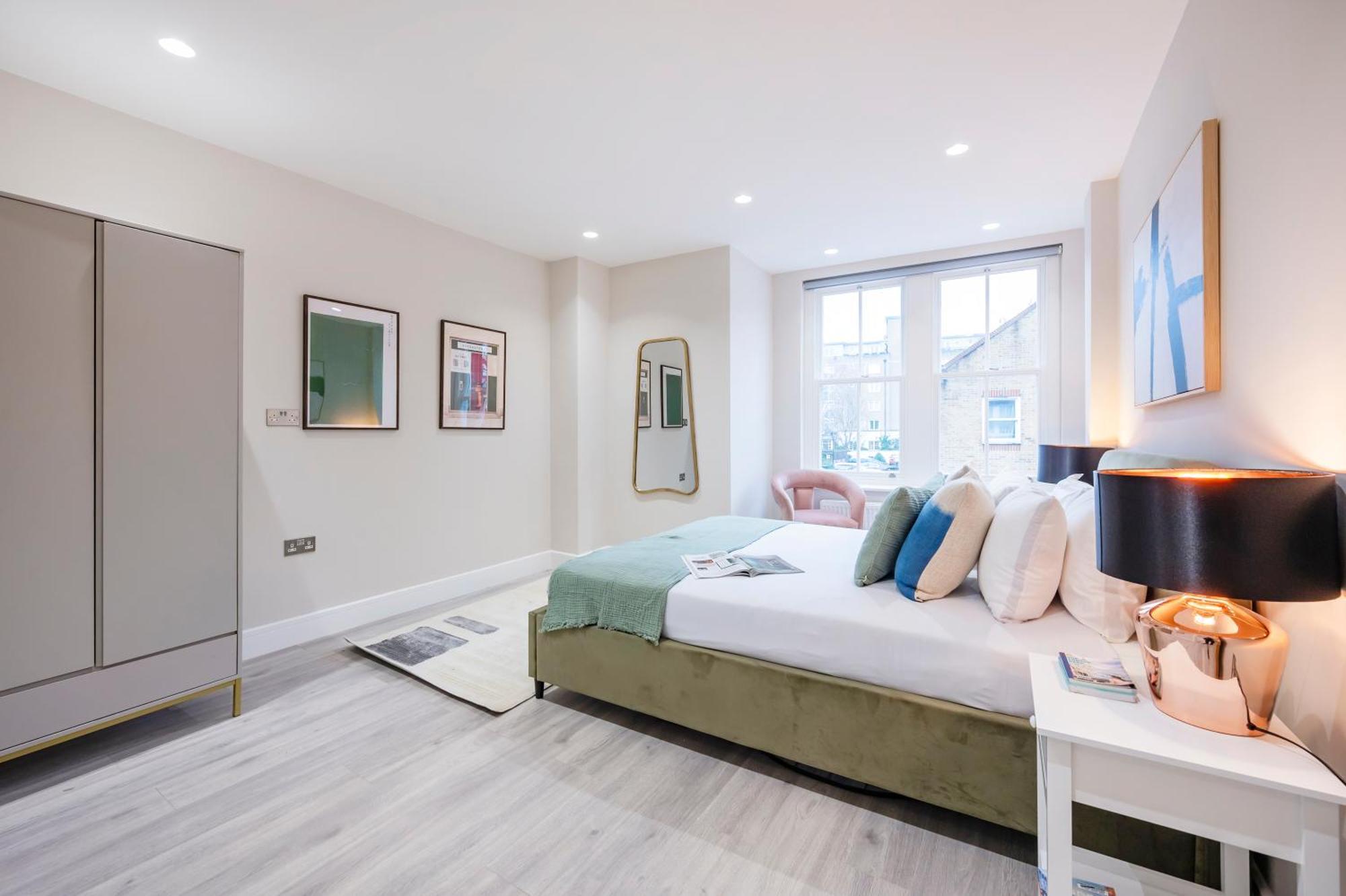 Leilighet Arcore Premium Angel London