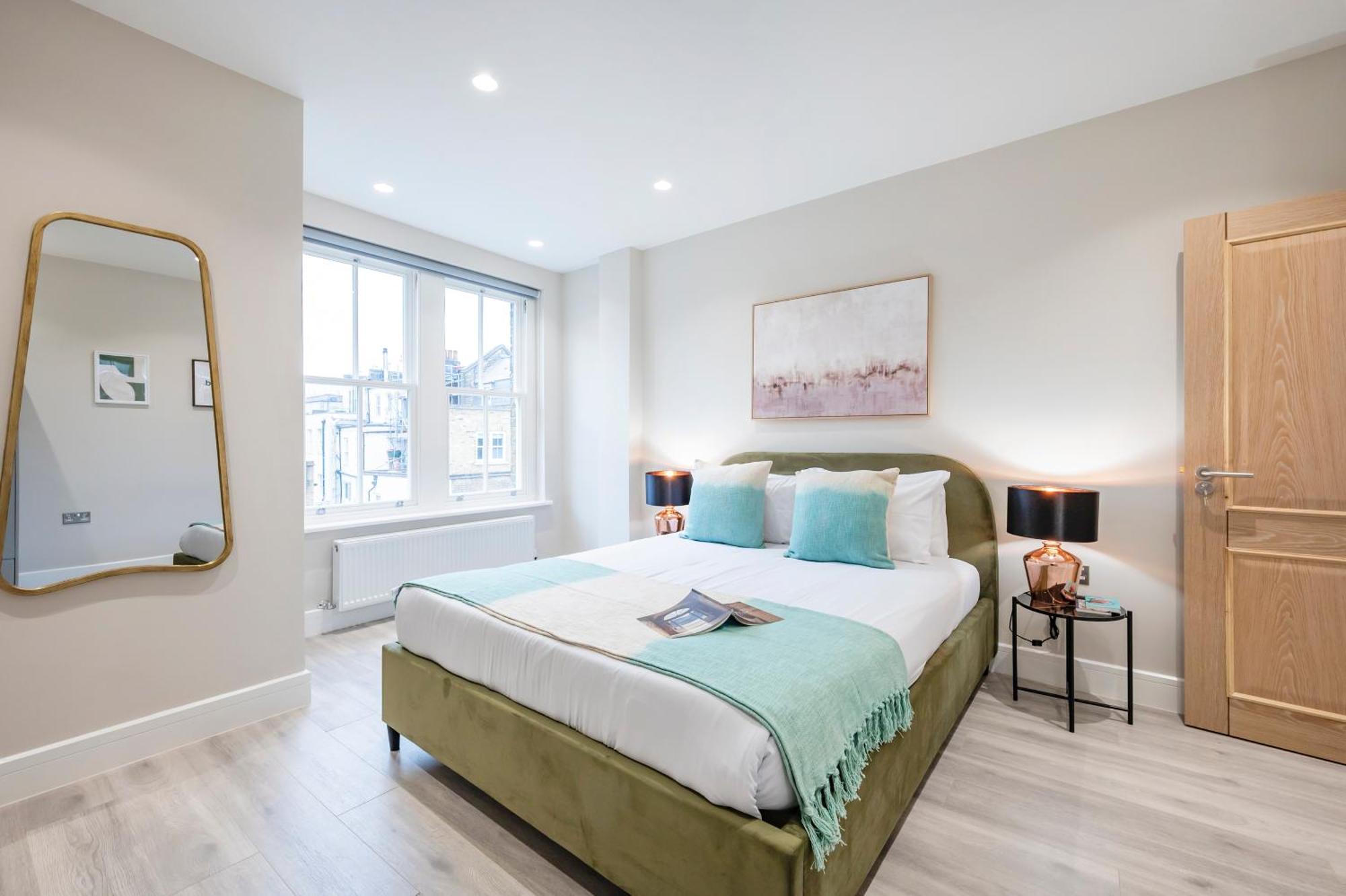 Leilighet Arcore Premium Angel London