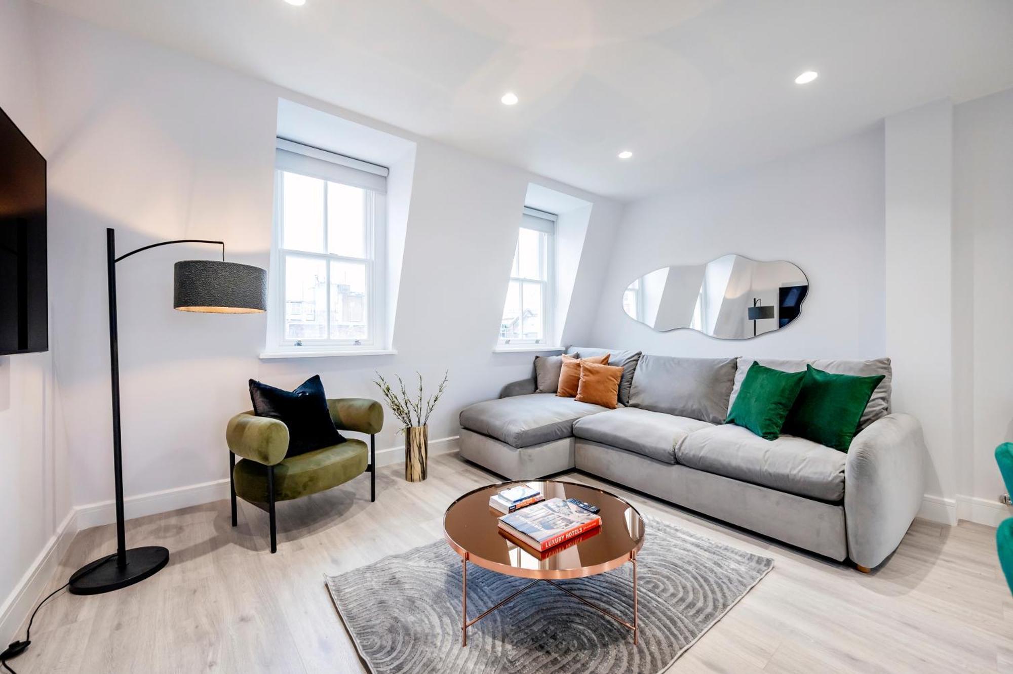 Leilighet Arcore Premium Angel London