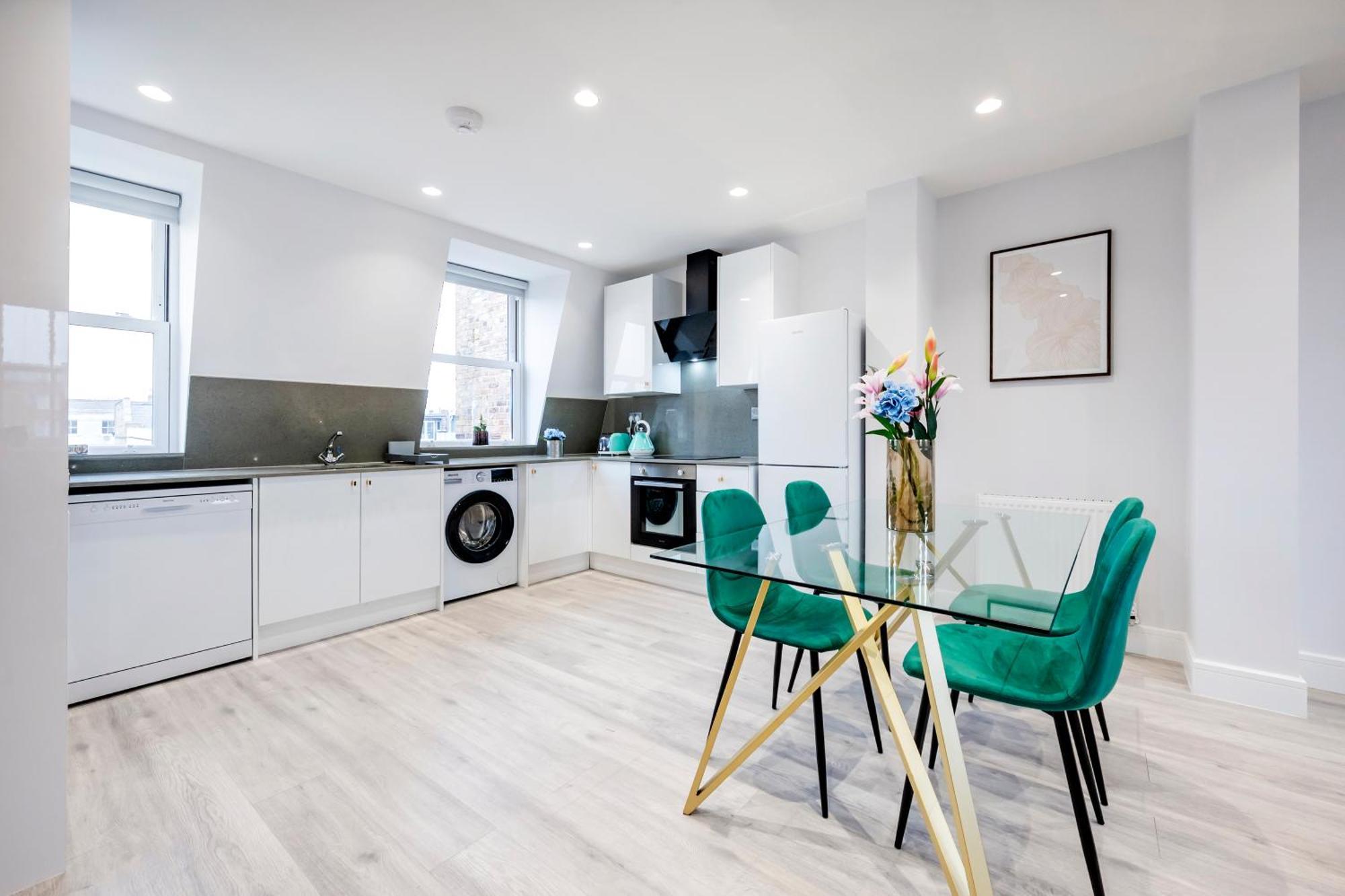 Arcore Premium Angel Leilighet London