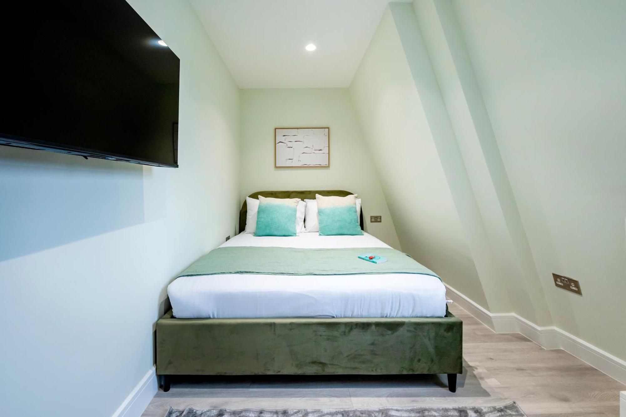 Arcore Premium Angel Leilighet London