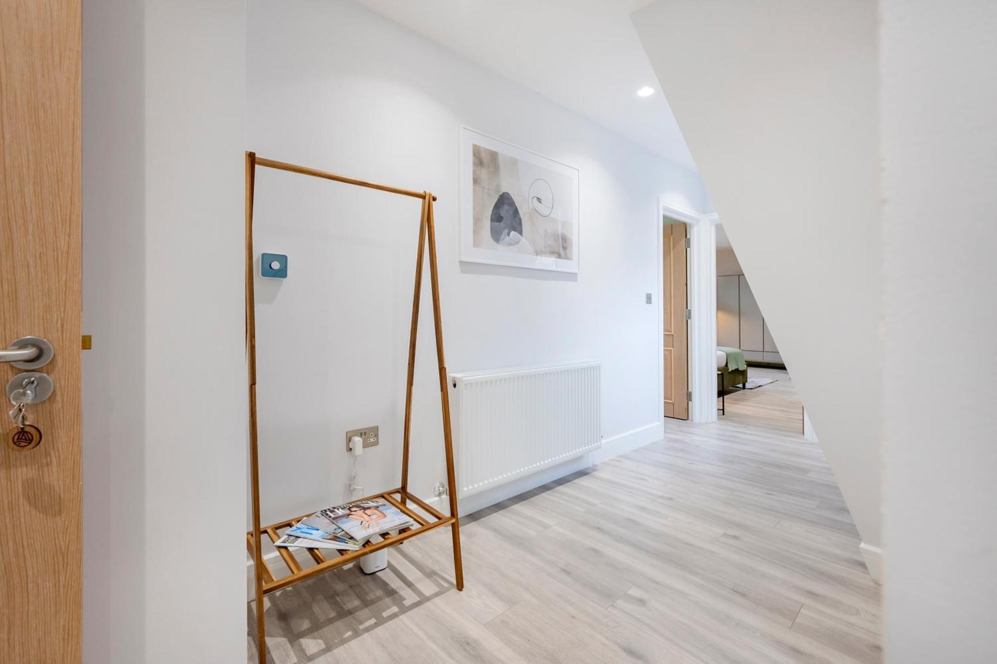 Arcore Premium Angel Leilighet London