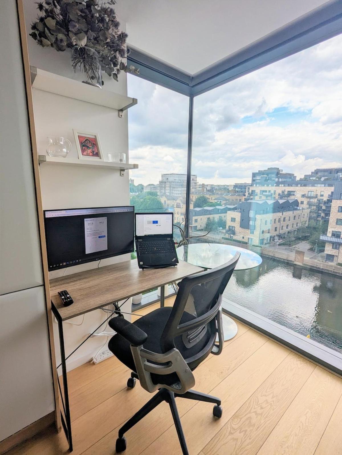 Angel Canal-view 1-bedroom London