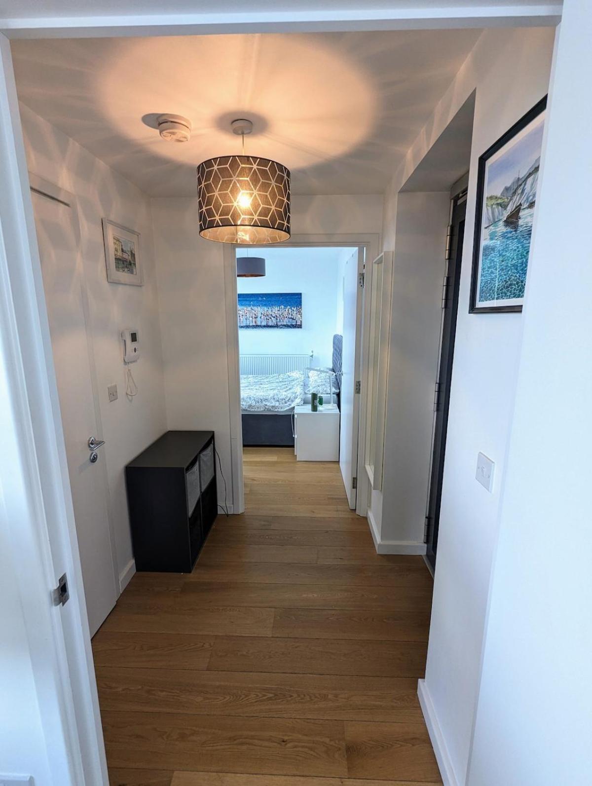 Angel Canal-view 1-bedroom London