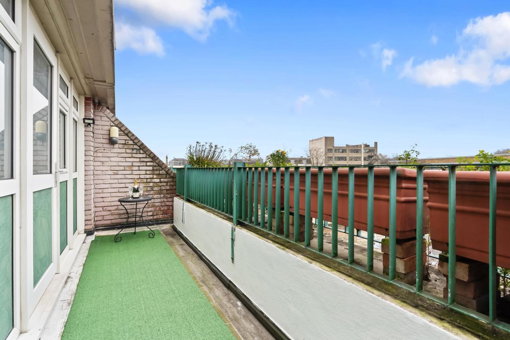 Apartment Modern 1-bedroom Stockwell 15 Mins To - Perfect Base For Exploring