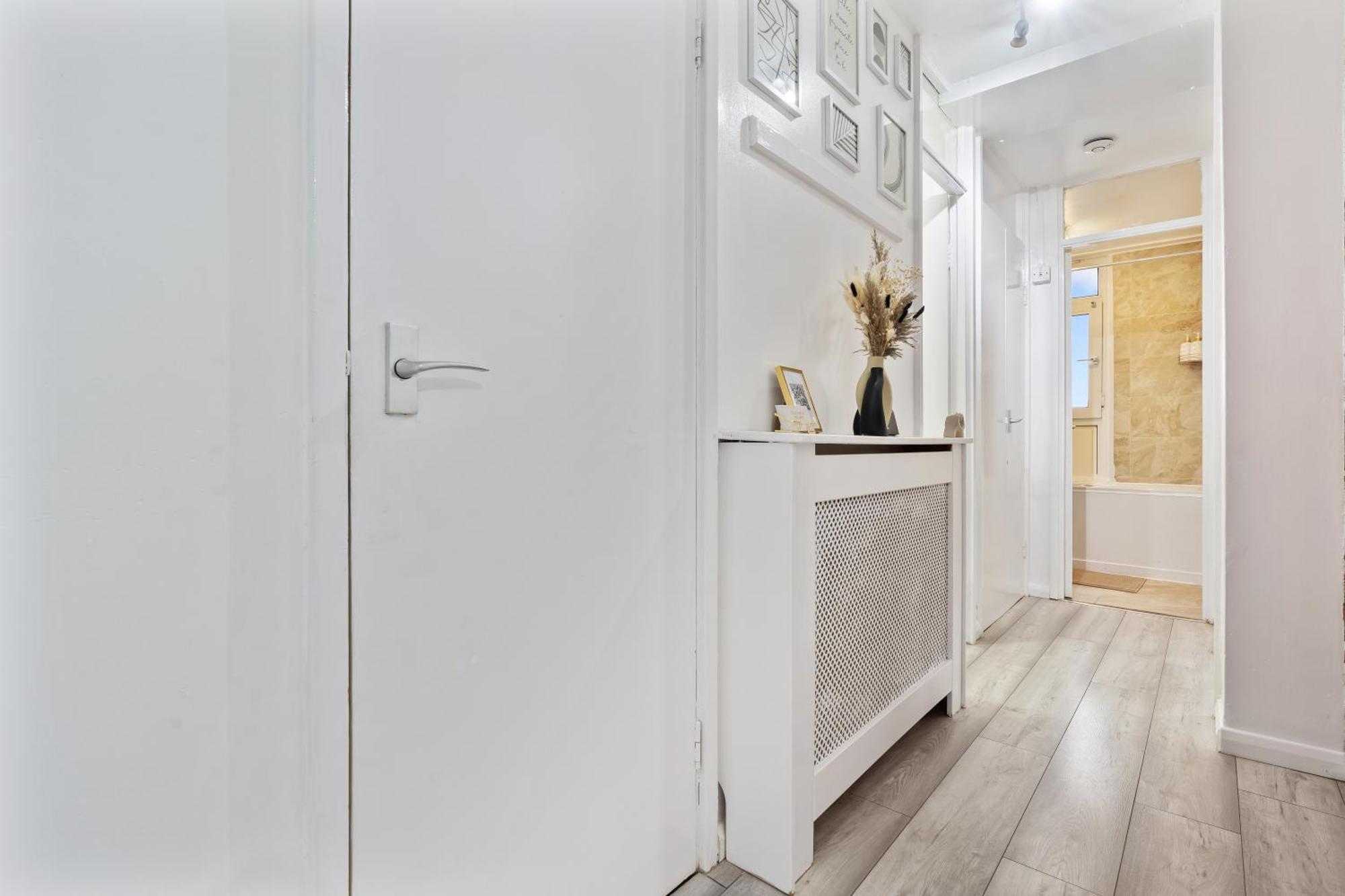 Apartment Modern 1-bedroom Stockwell 15 Mins To - Perfect Base For Exploring *
