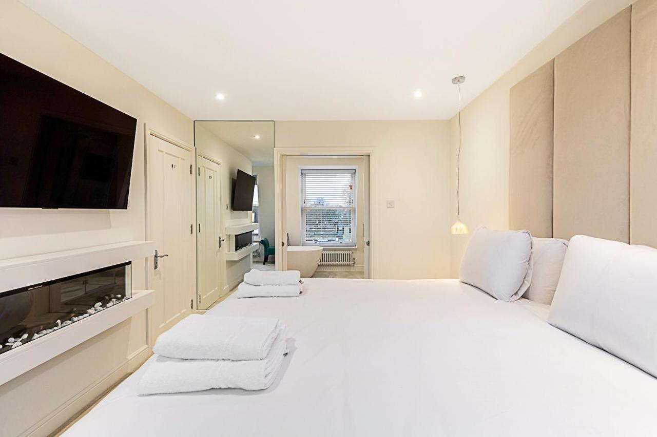 Luxury 4 Bed Fulham Townhouse With Charm Apartment