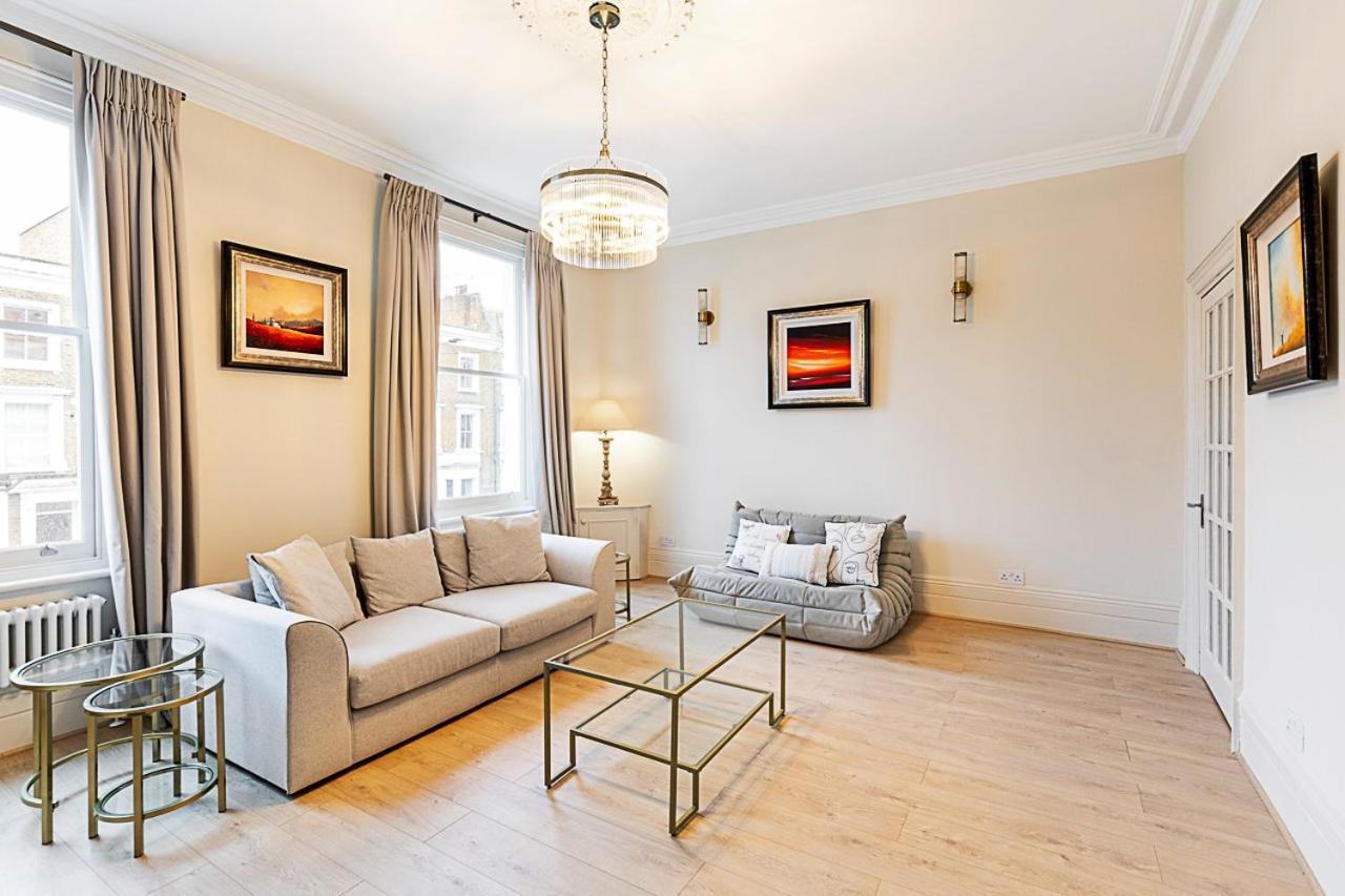 Luxury 4 Bed Fulham Townhouse With Charm Apartment