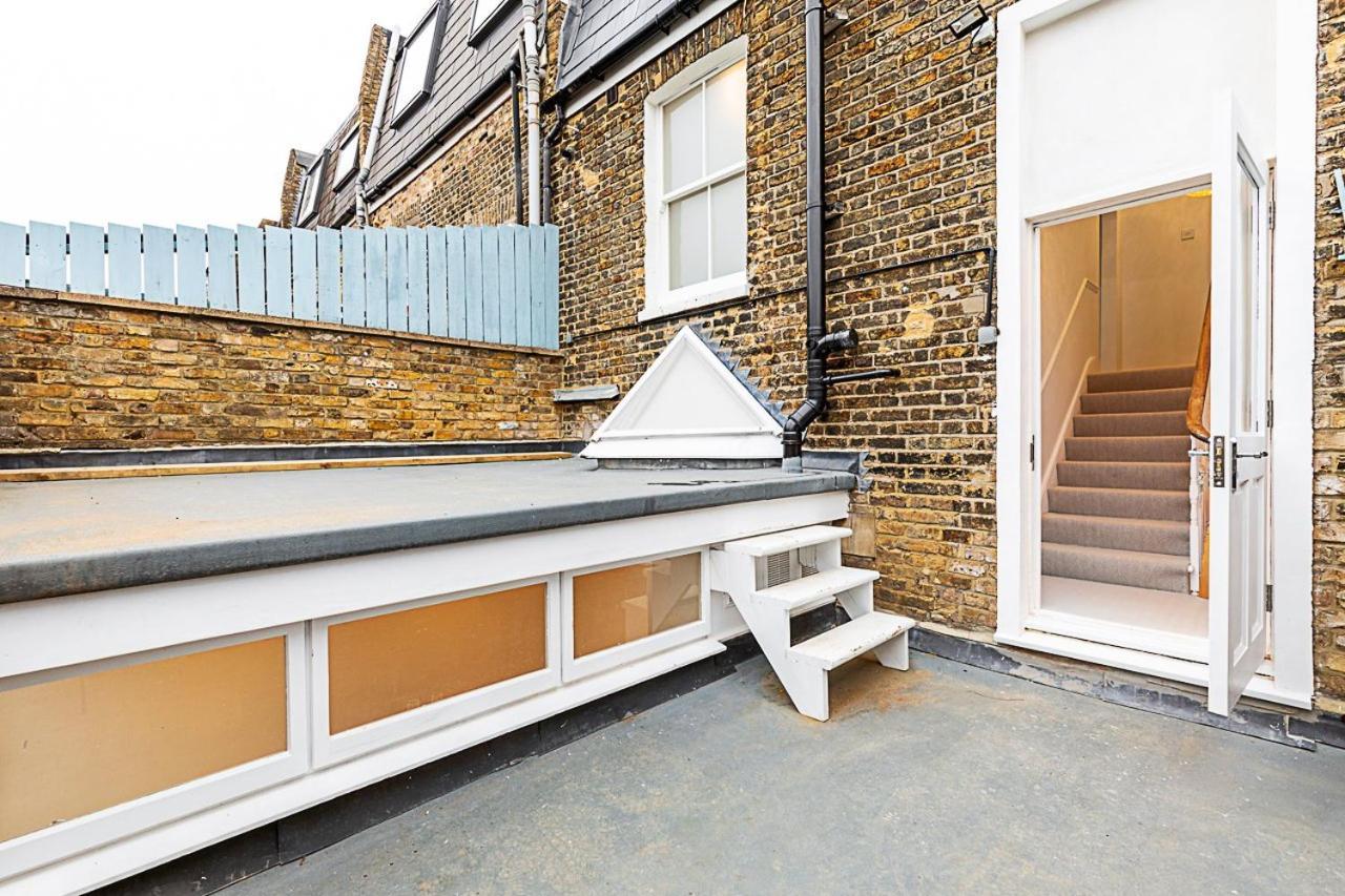 Apartment Luxury 4 Bed Fulham Townhouse With Charm London