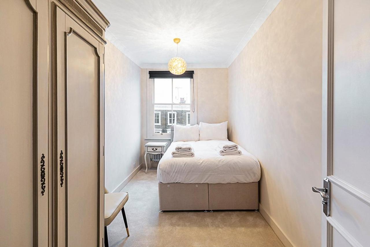 Luxury 4 Bed Fulham Townhouse With Charm London