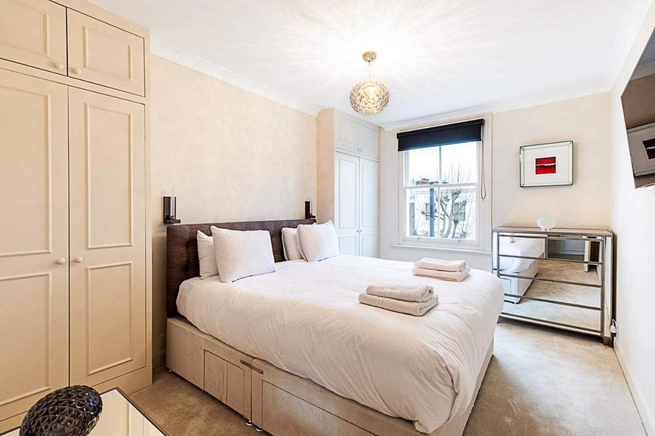 Luxury 4 Bed Fulham Townhouse With Charm Apartment *