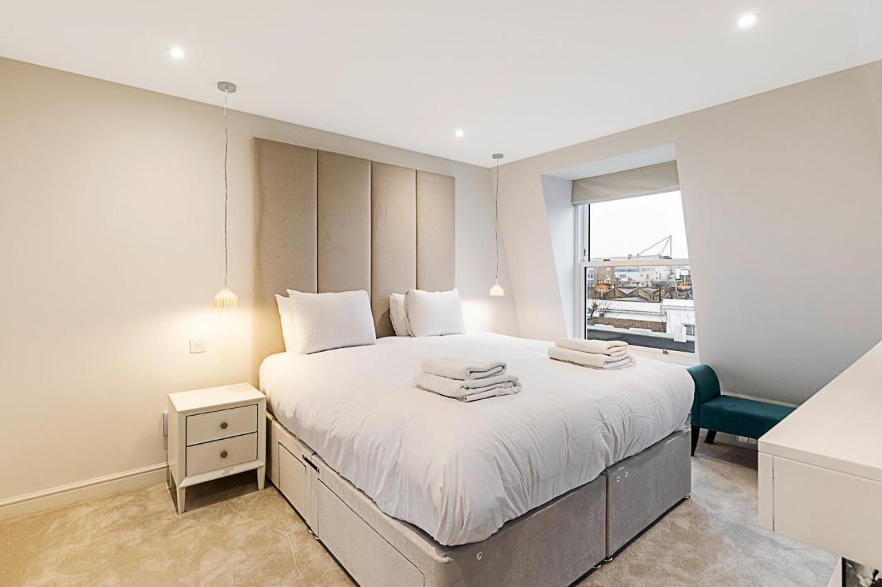 Apartment Luxury 4 Bed Fulham Townhouse With Charm