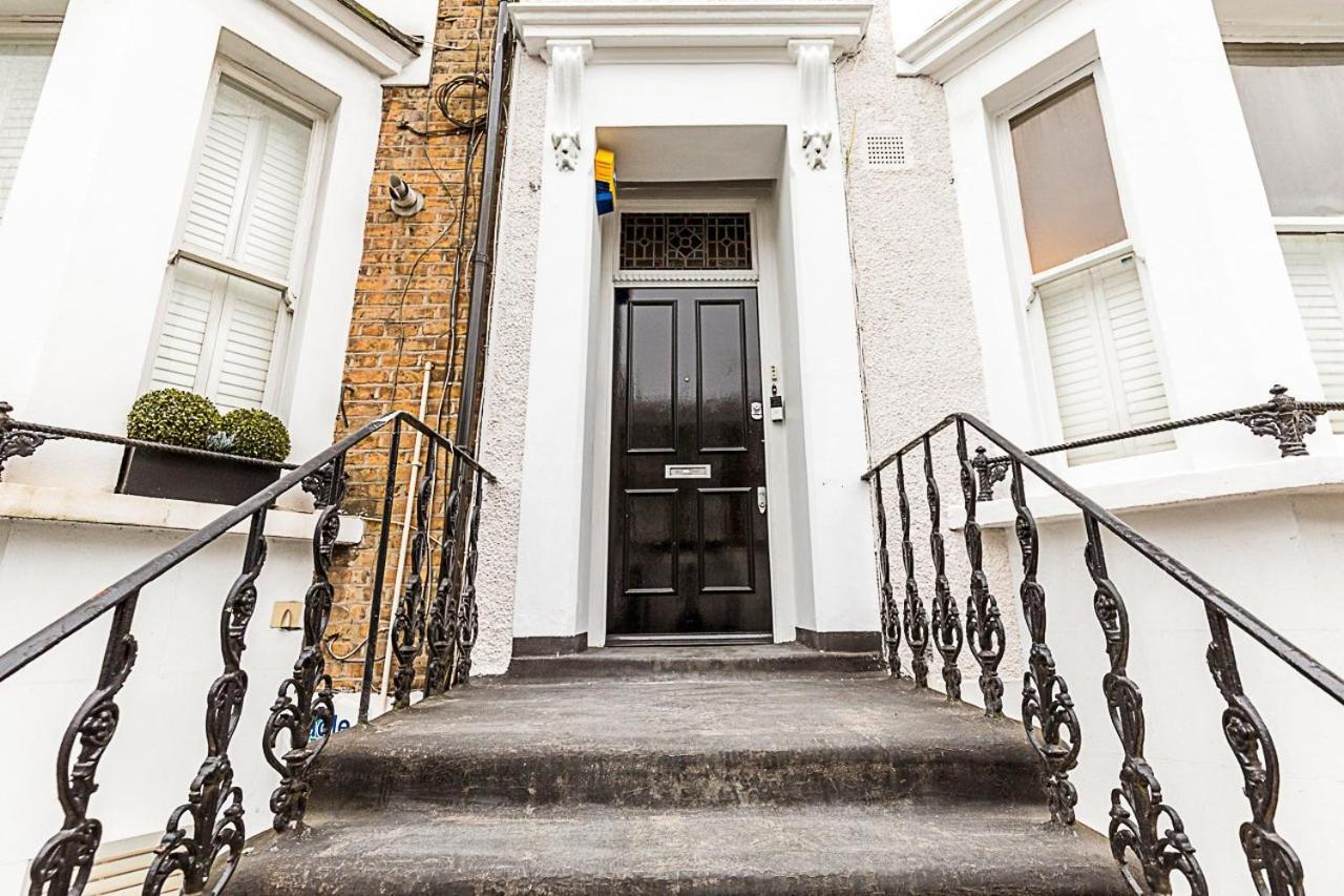 Apartment Luxury 4 Bed Fulham Townhouse With Charm *