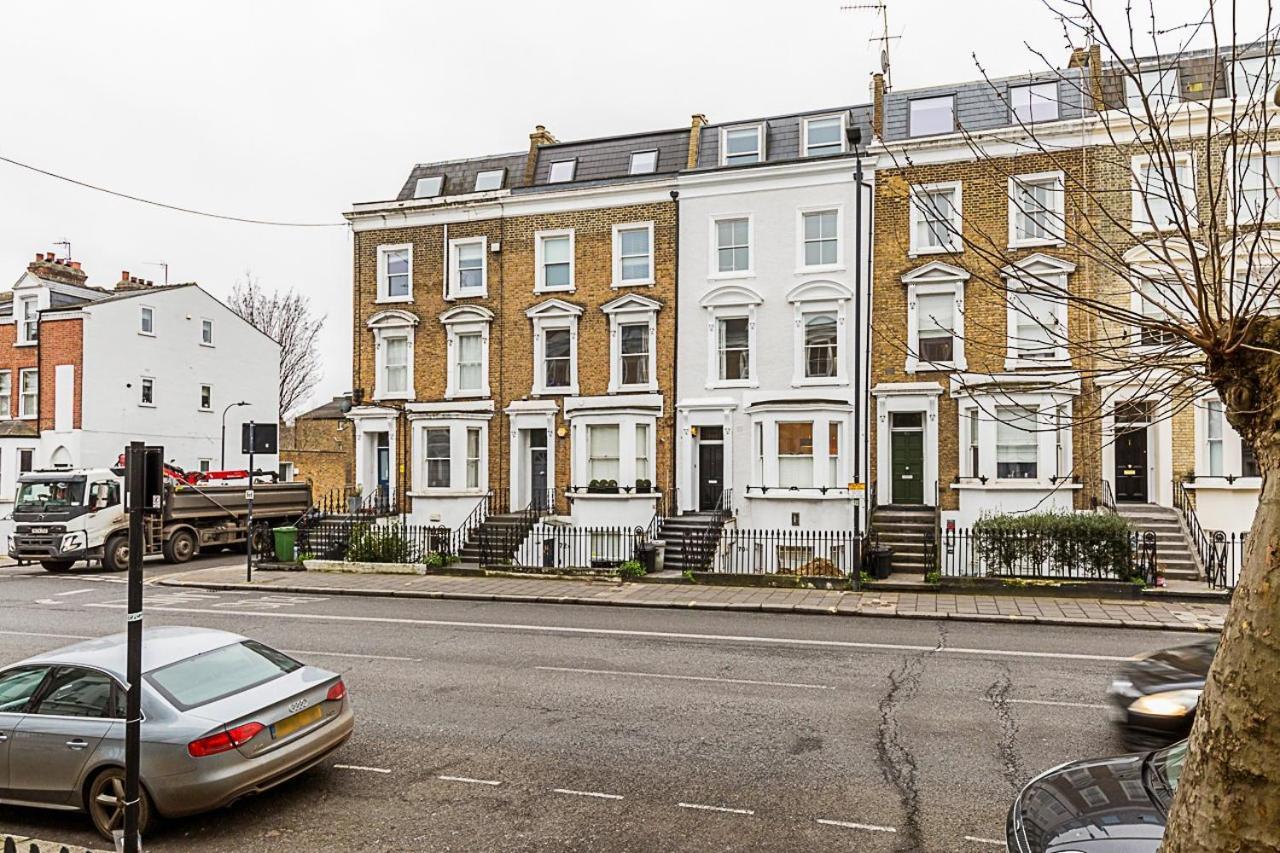 Luxury 4 Bed Fulham Townhouse With Charm Apartment