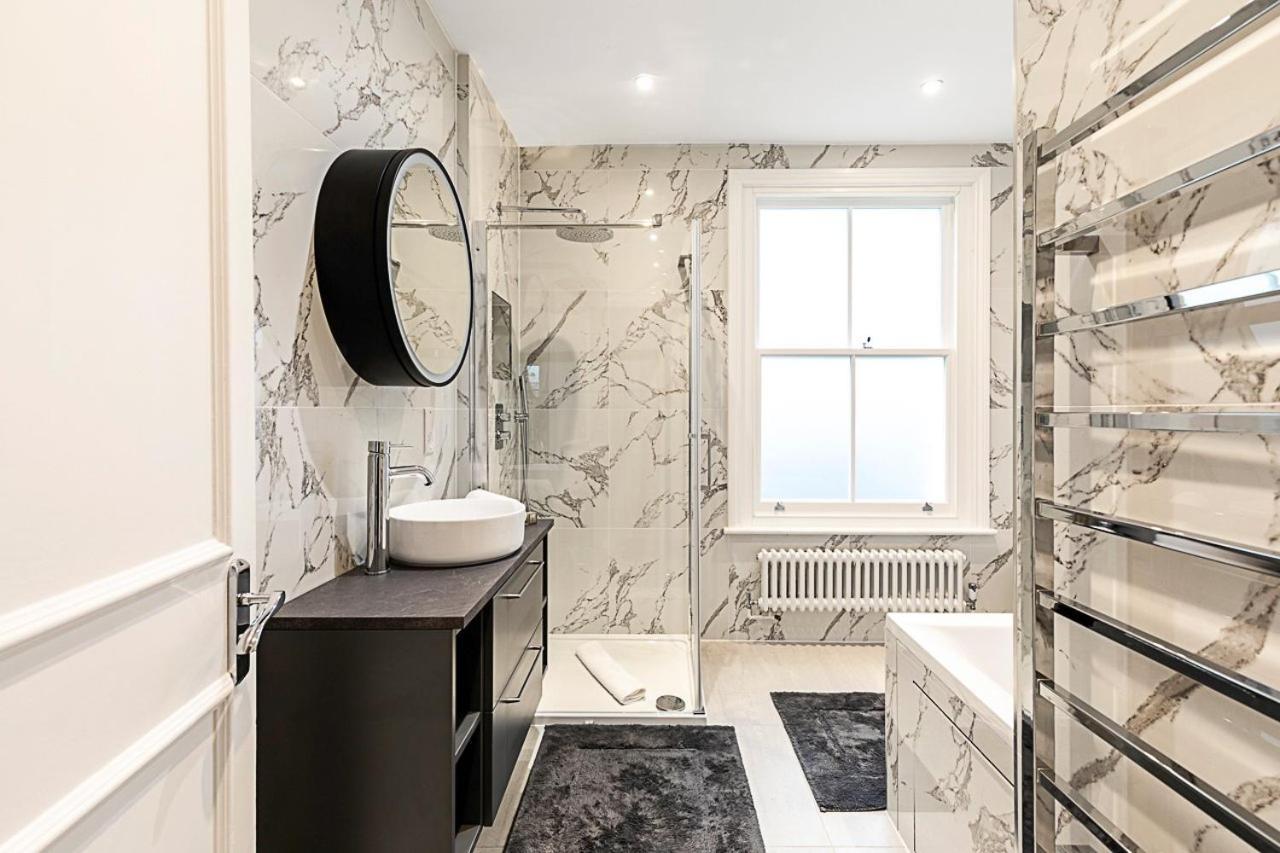Apartment Luxury 4 Bed Fulham Townhouse With Charm London
