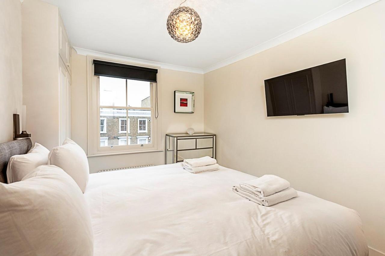 Luxury 4 Bed Fulham Townhouse With Charm London