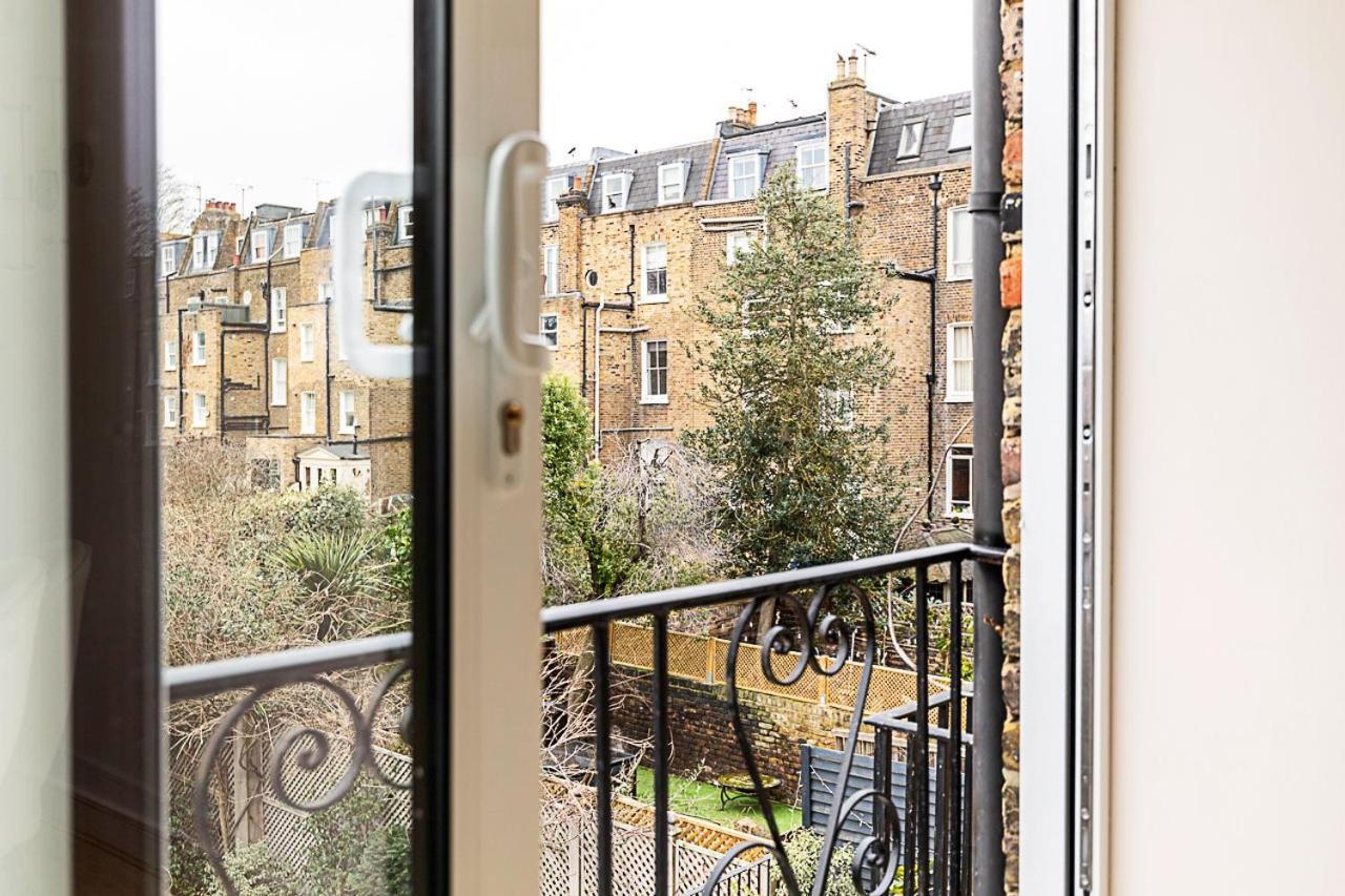Apartment Luxury 4 Bed Fulham Townhouse With Charm London
