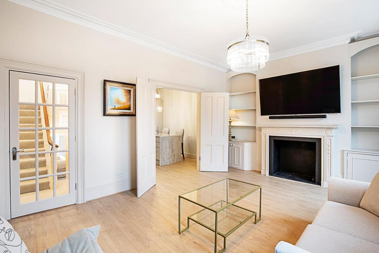 Apartment Luxury 4 Bed Fulham Townhouse With Charm *