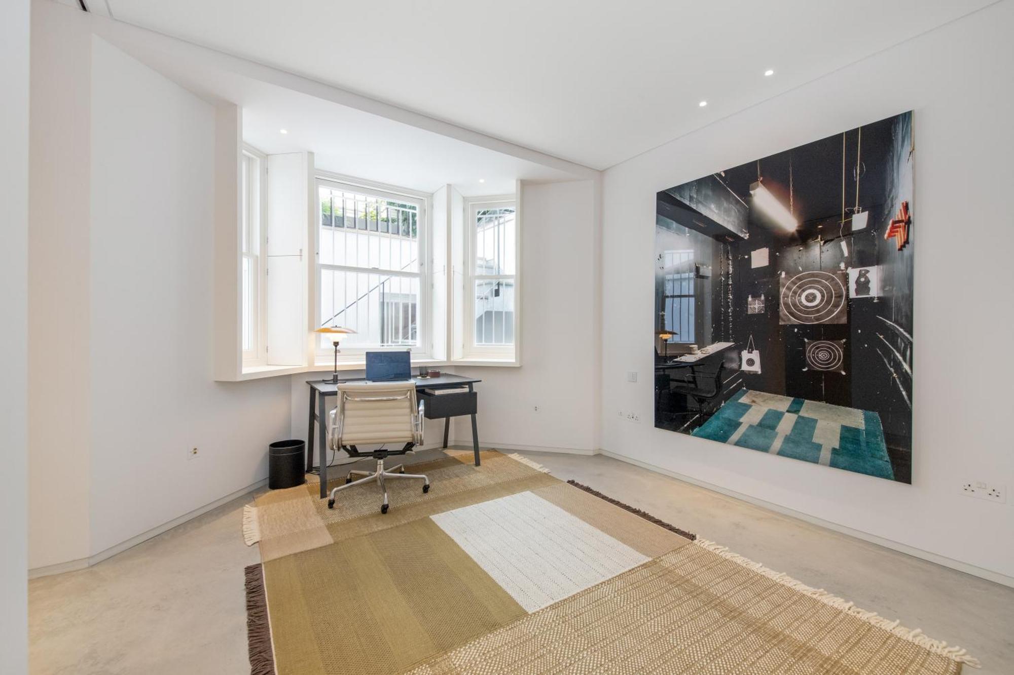 Notting Hill 2br-2ba Private Garden Retreat Apartment London
