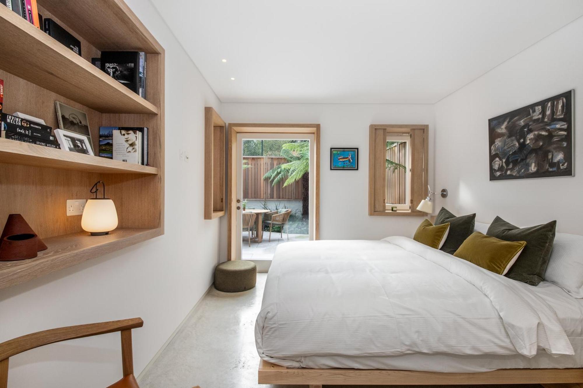 Apartment Notting Hill 2br-2ba Private Garden Retreat London