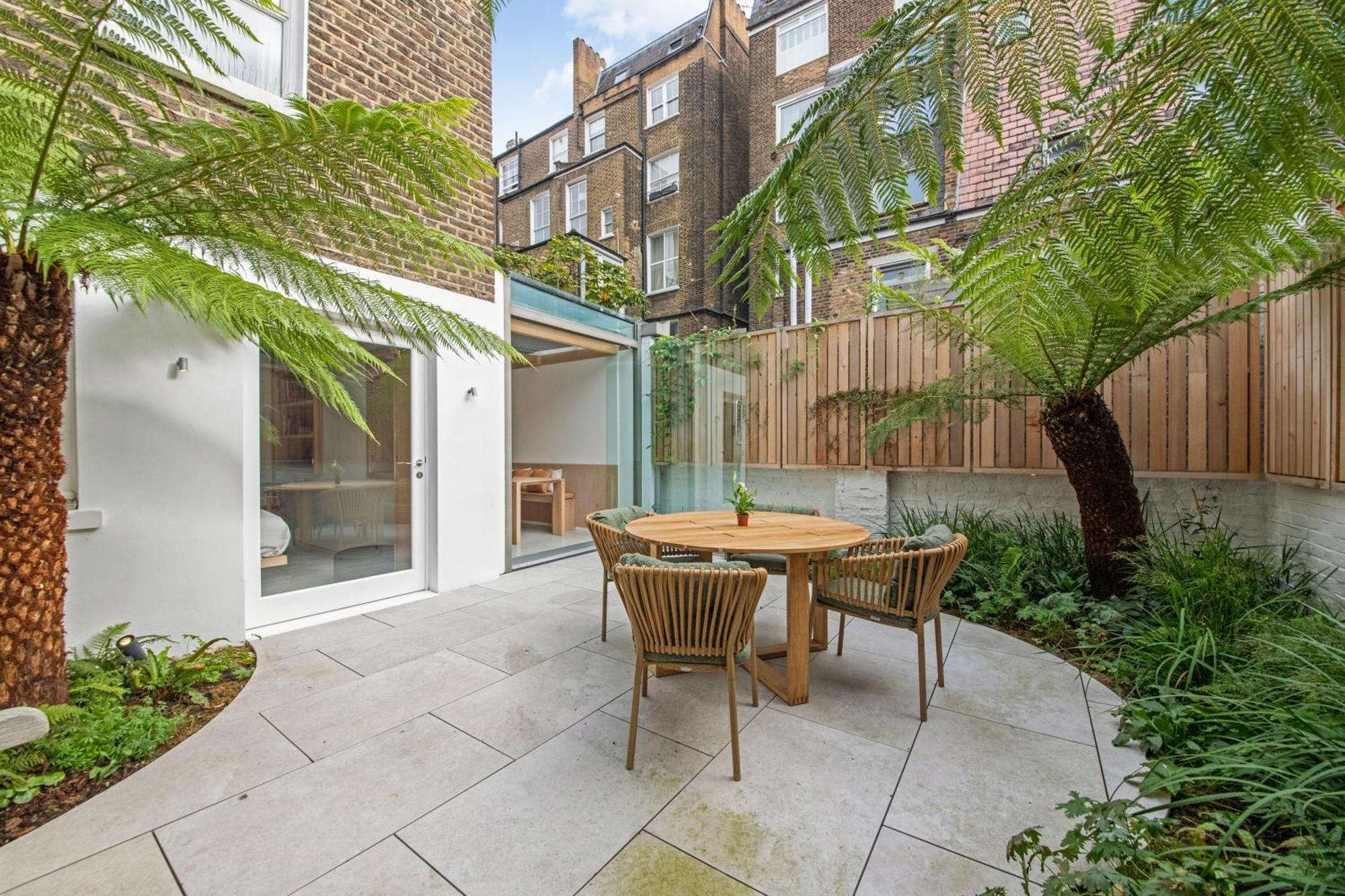 Apartment Notting Hill 2br-2ba Private Garden Retreat *