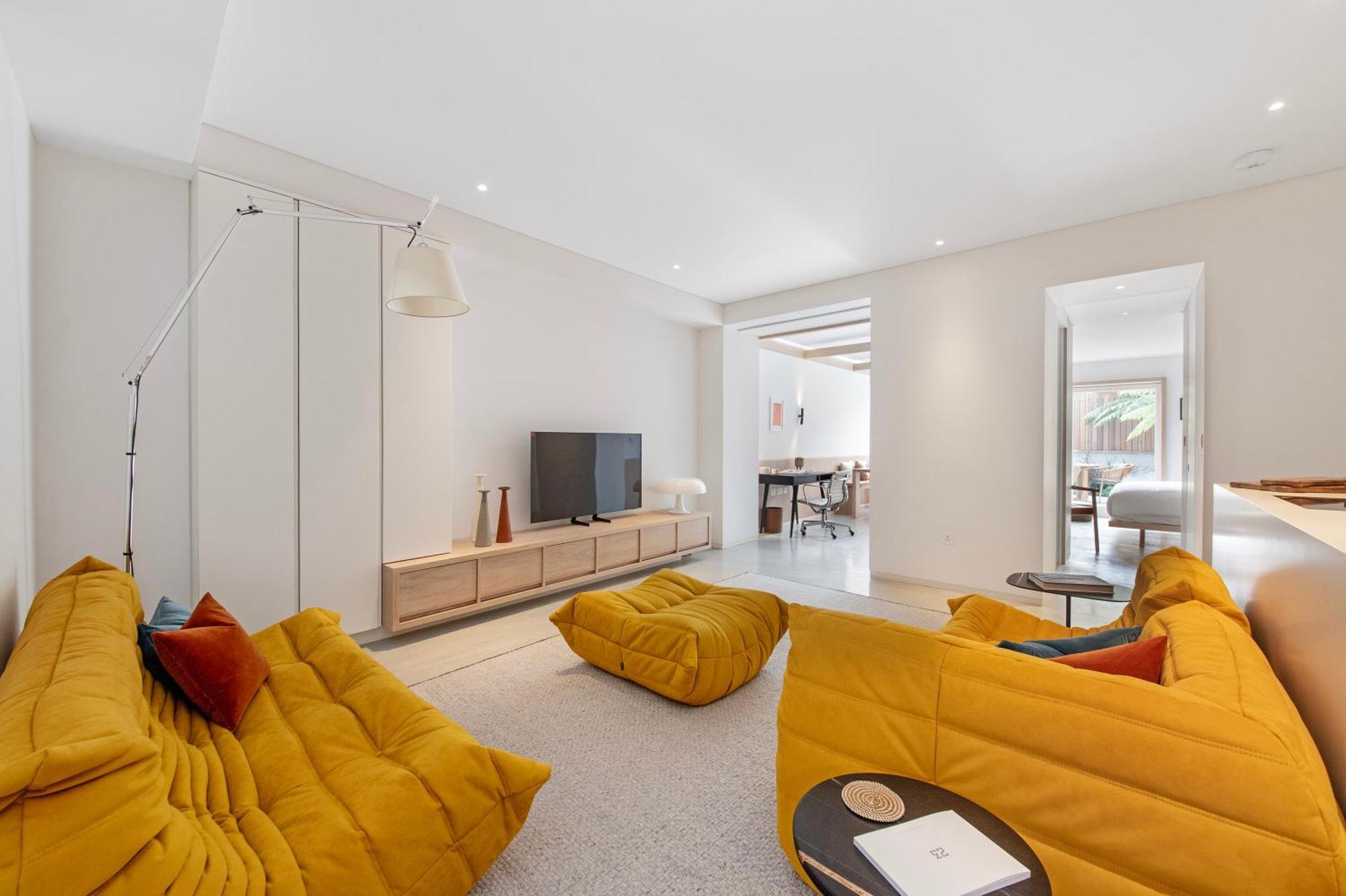 Apartment Notting Hill 2br-2ba Private Garden Retreat