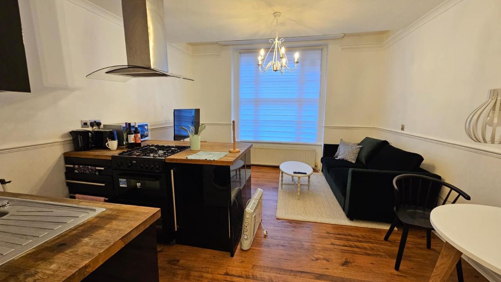 Apartment Amazing Flat 1 Bed With Sofa Bed In Paddington London