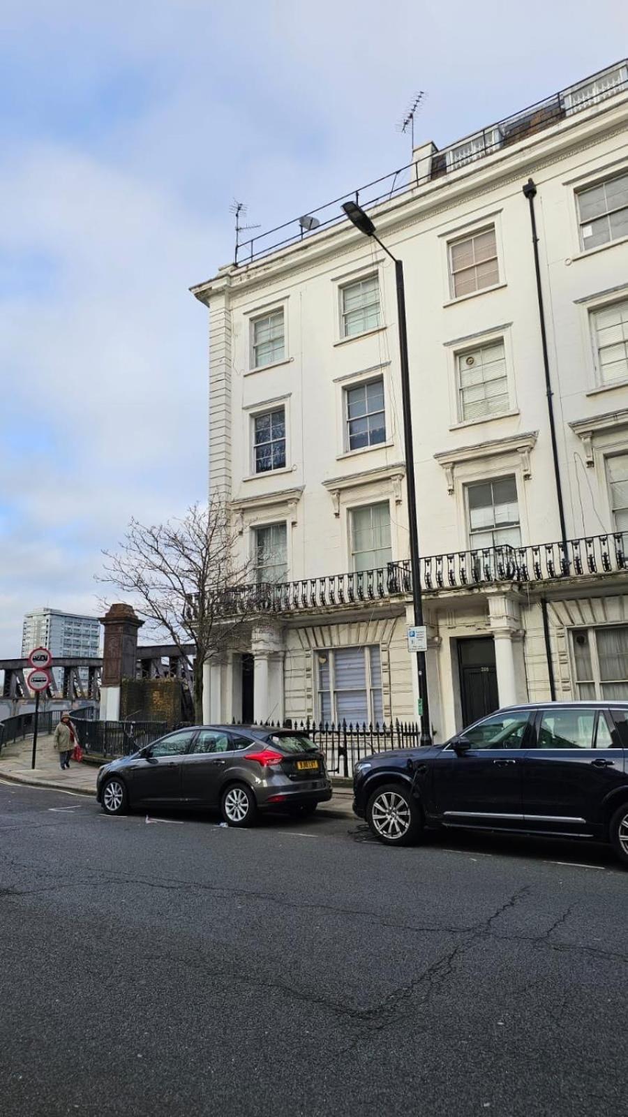 Apartment Amazing Flat 1 Bed With Sofa Bed In Paddington London