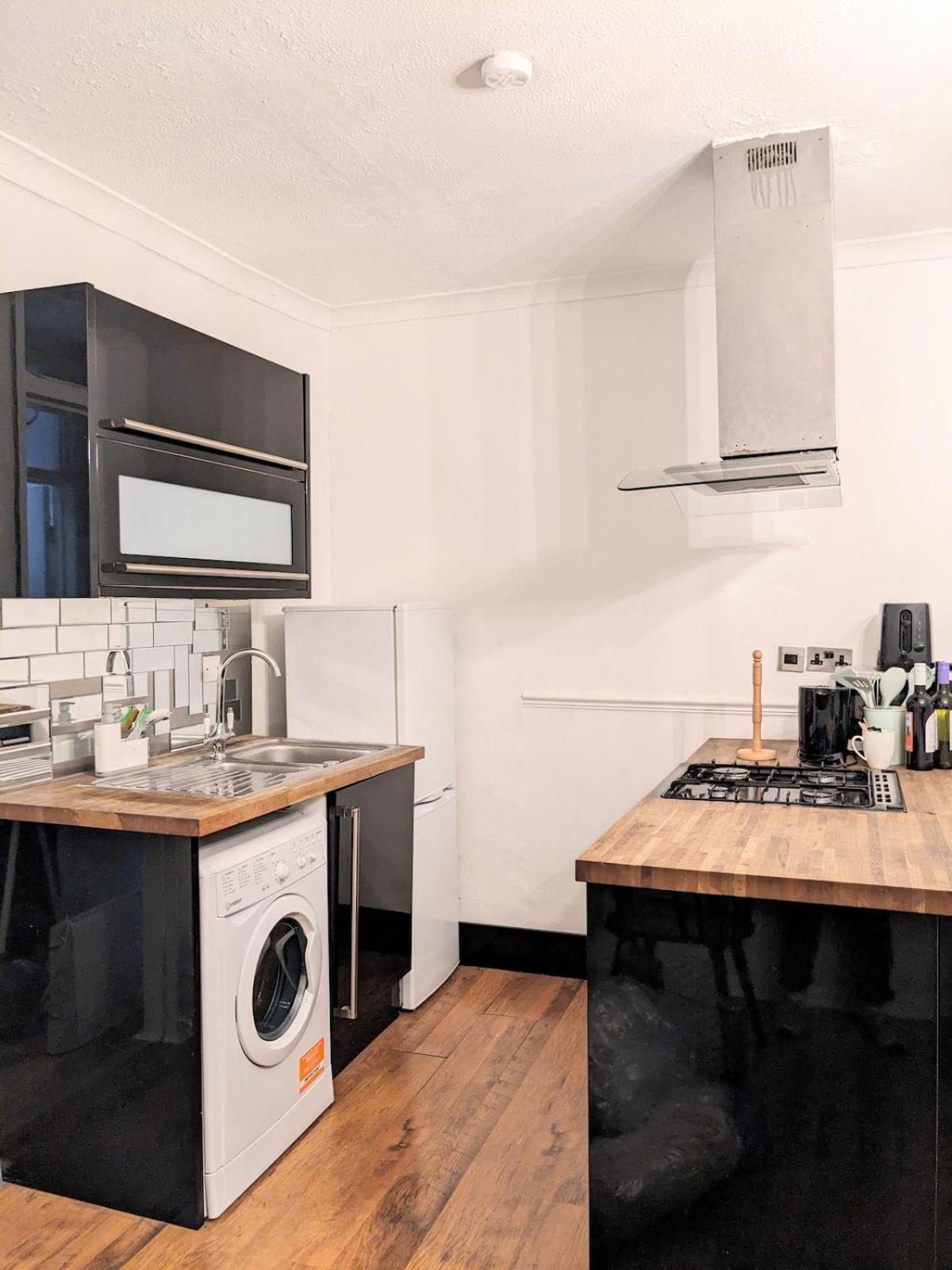 Apartment Amazing Flat 1 Bed With Sofa Bed In Paddington London