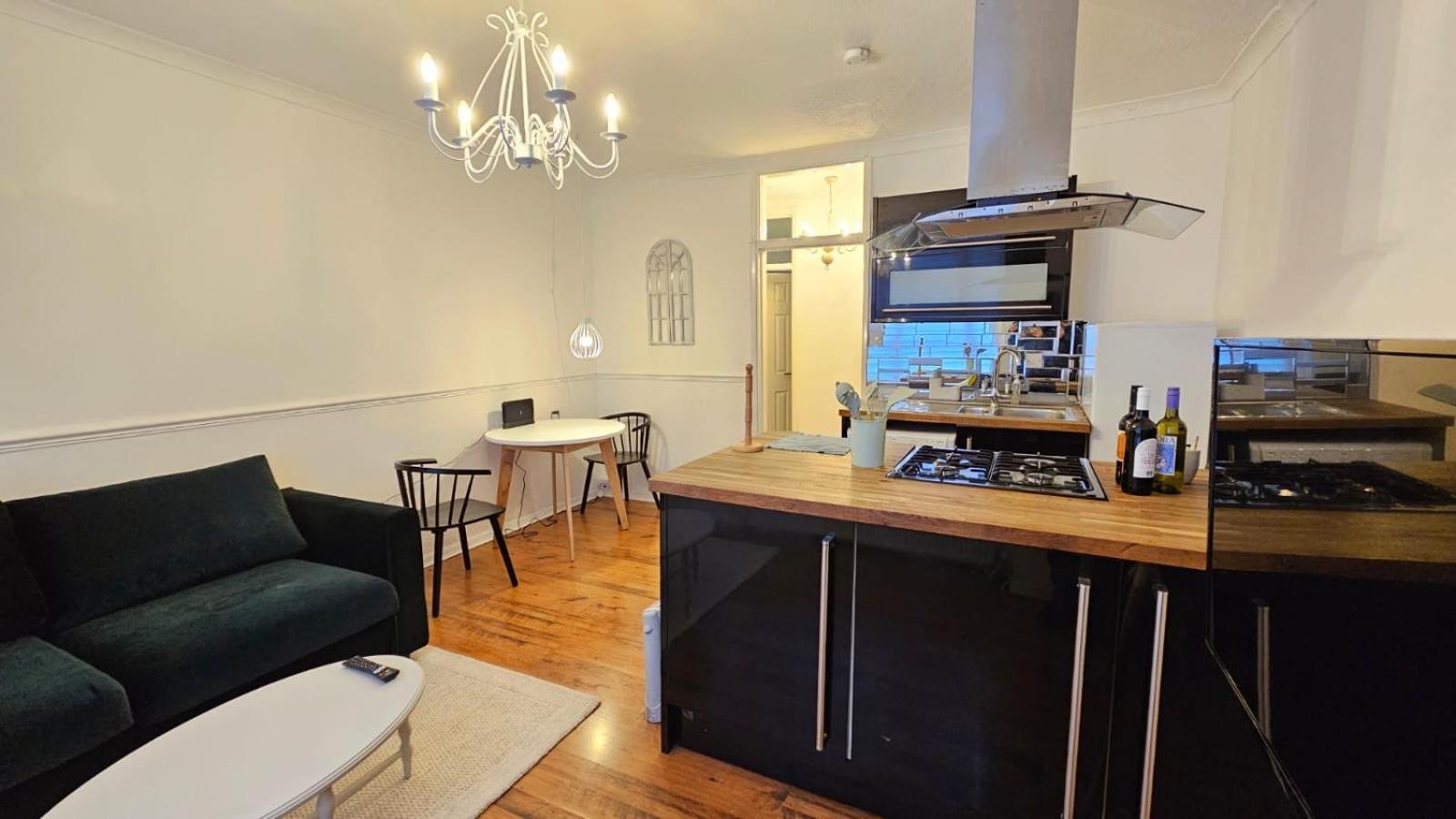 Apartment Amazing Flat 1 Bed With Sofa Bed In Paddington London