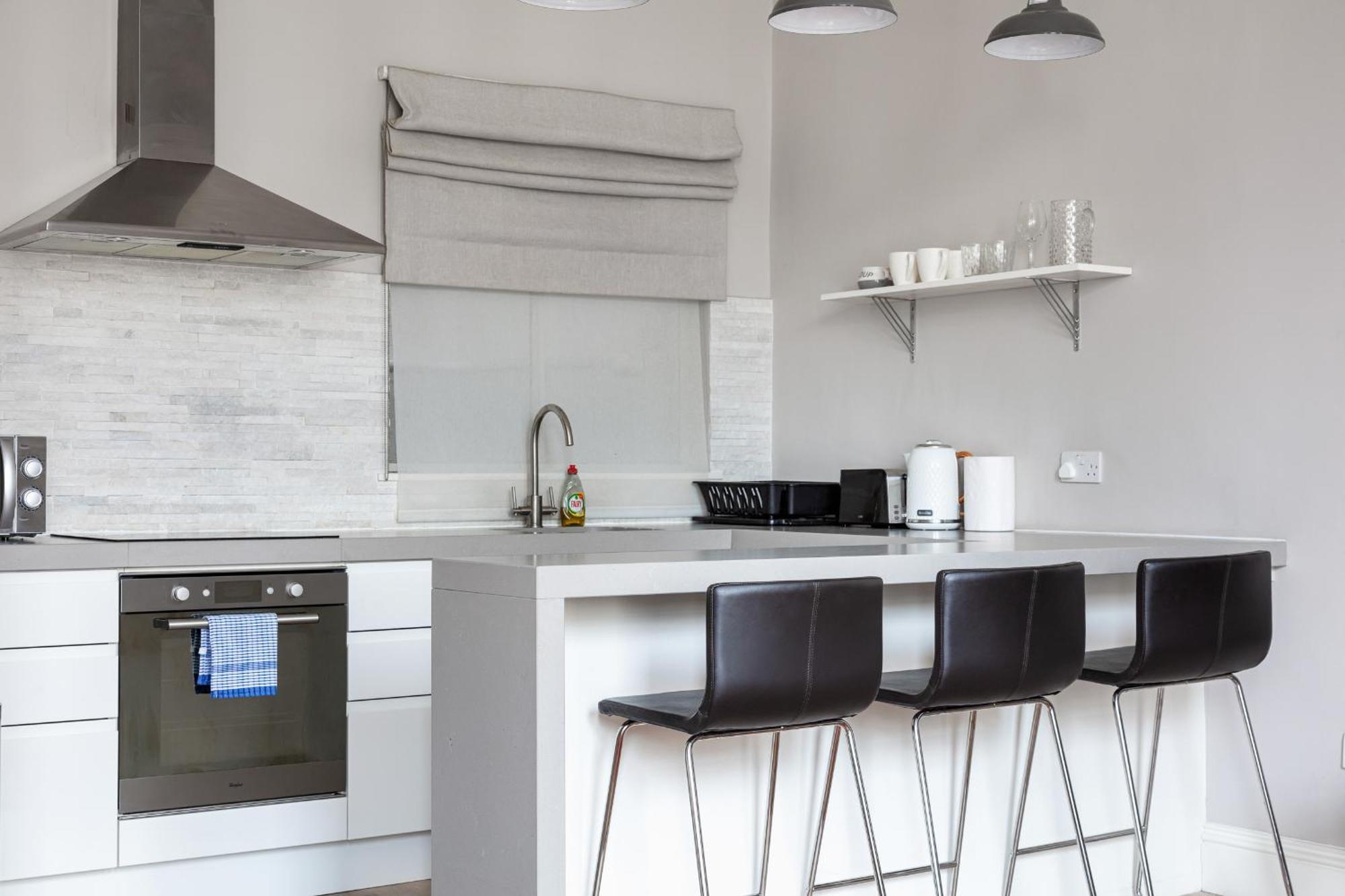 Apartment Stylish 1bed In Kensington London