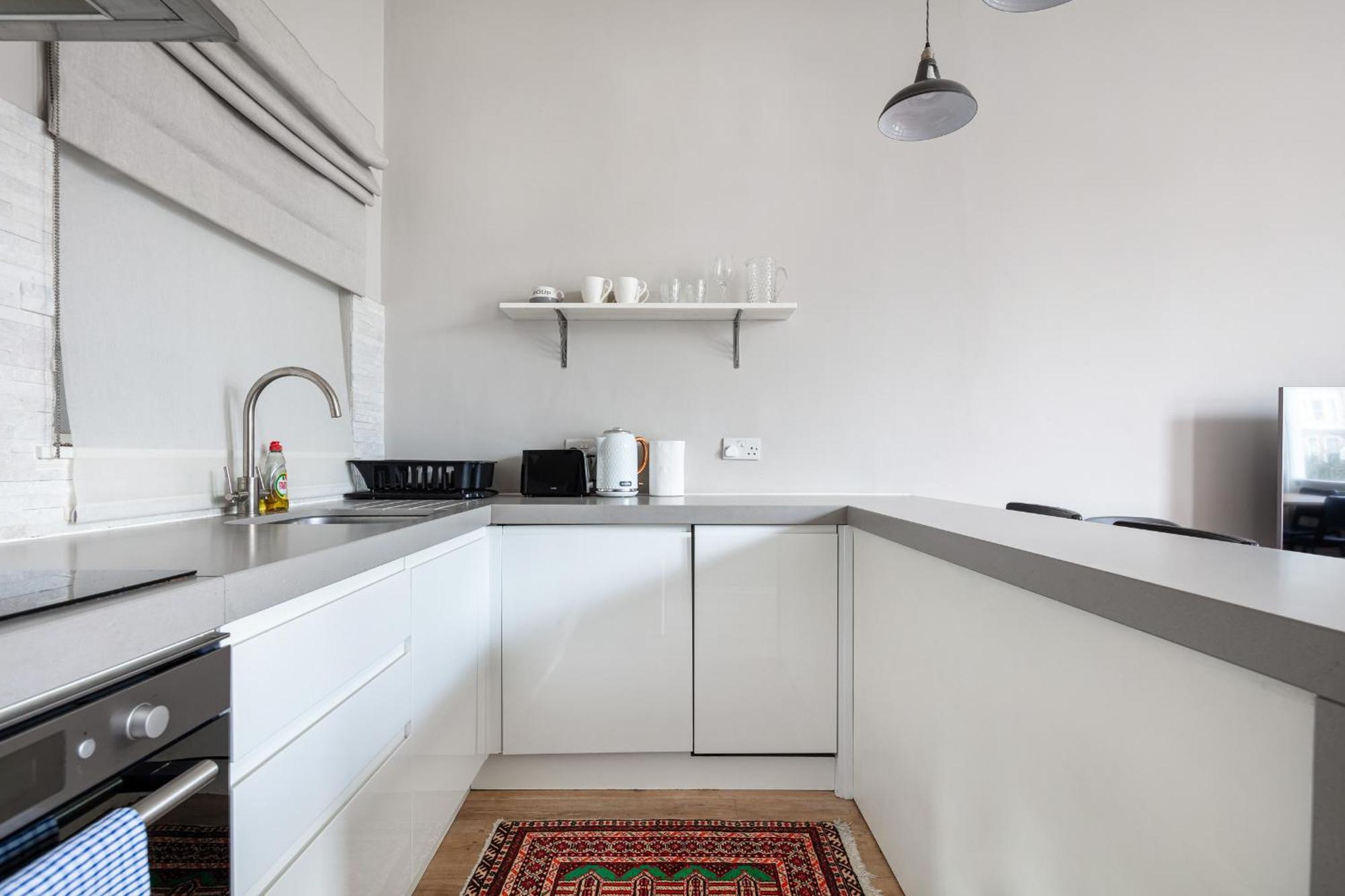 Stylish 1bed In Kensington Apartment