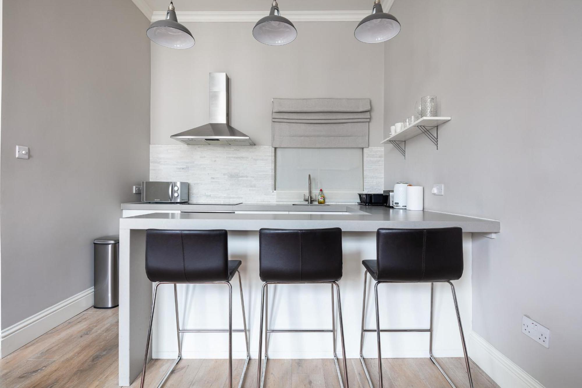 Apartment Stylish 1bed In Kensington London