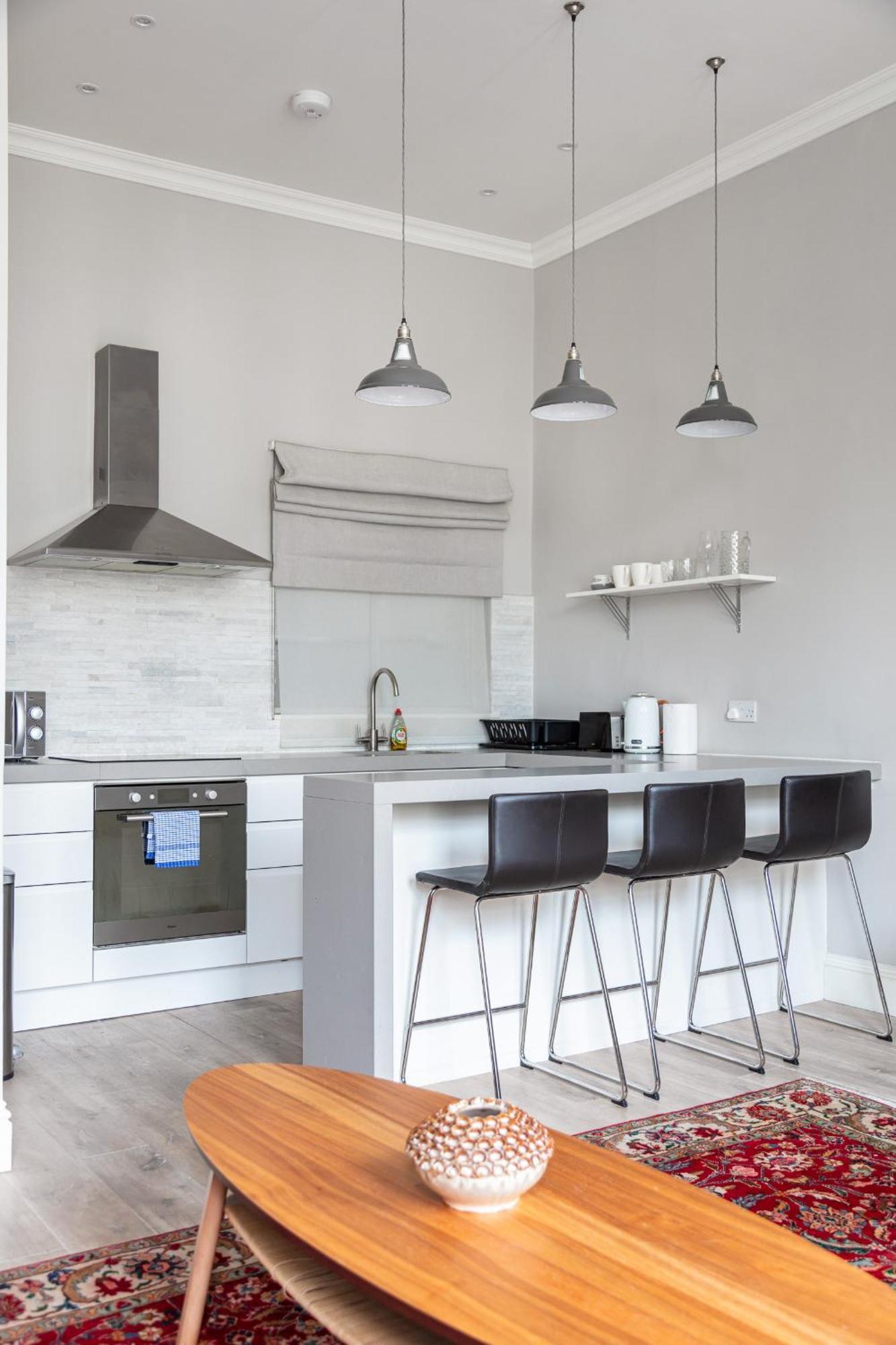 Stylish 1bed In Kensington Apartment