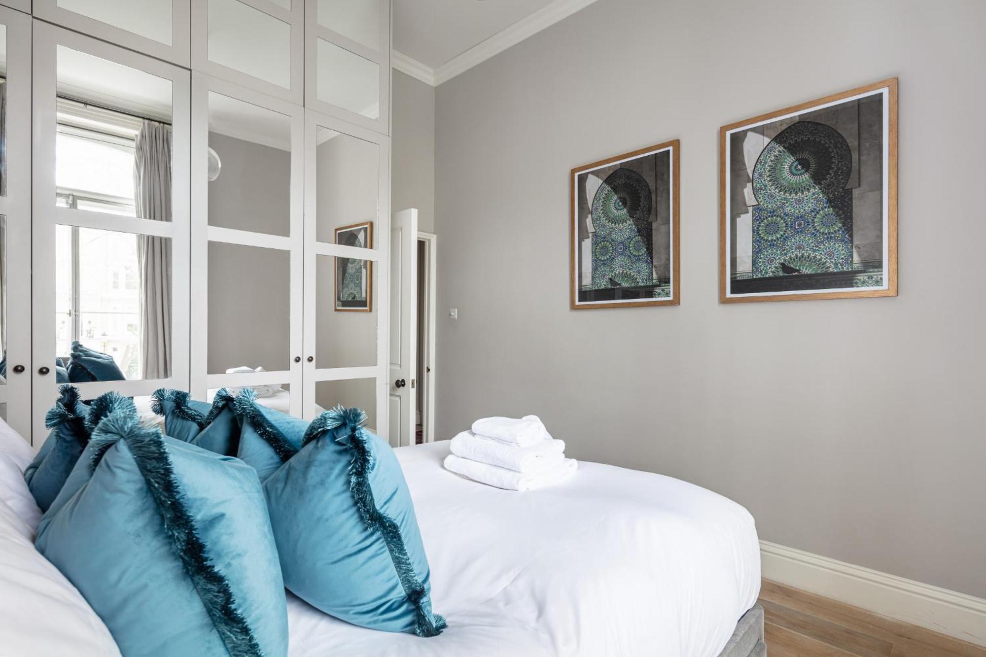 Apartment Stylish 1bed In Kensington *