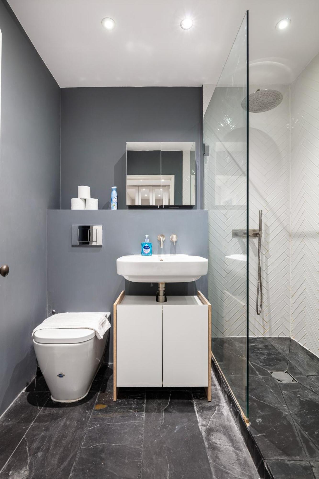 Stylish 1bed In Kensington *
