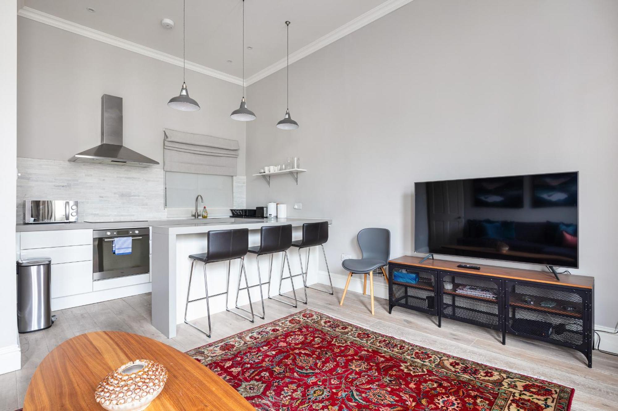 Stylish 1bed In Kensington * London
