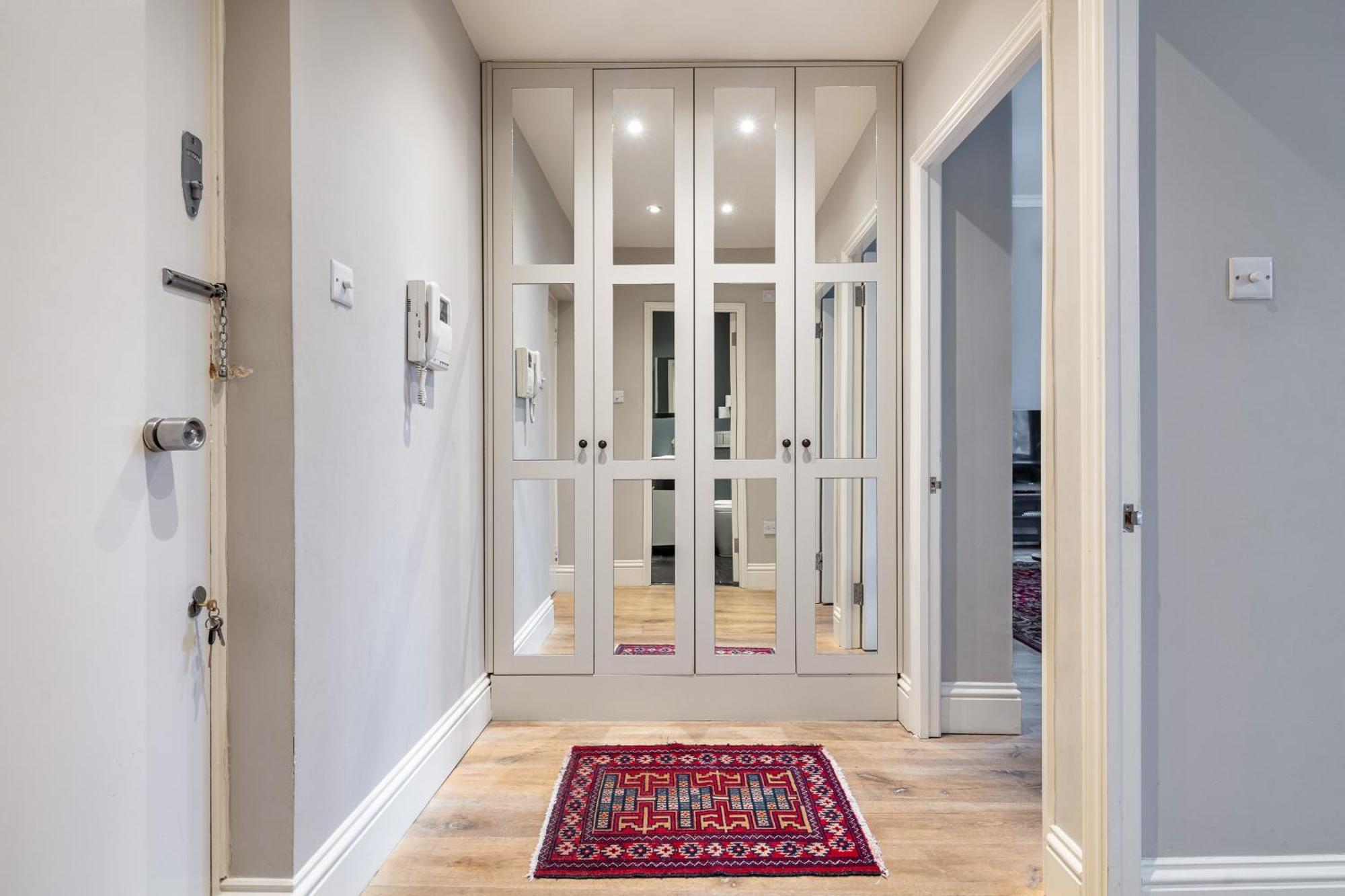 Apartment Stylish 1bed In Kensington London